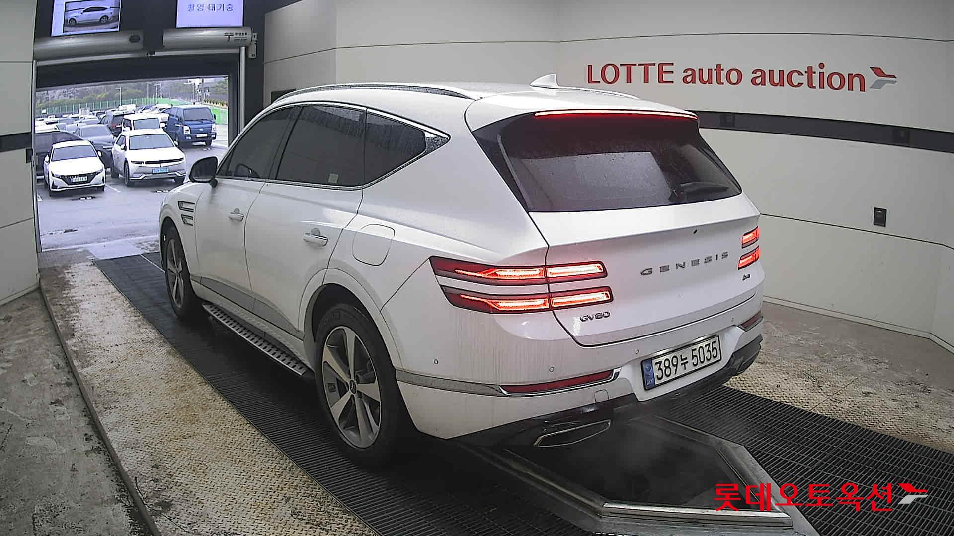 제네시스 GV80 2021 - 이미지 4