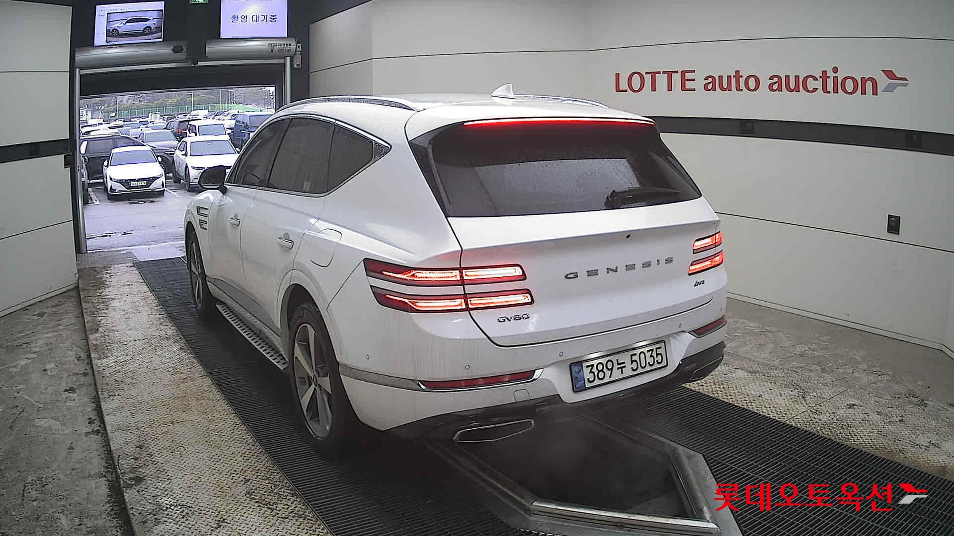 제네시스 GV80 2021 - 이미지 16