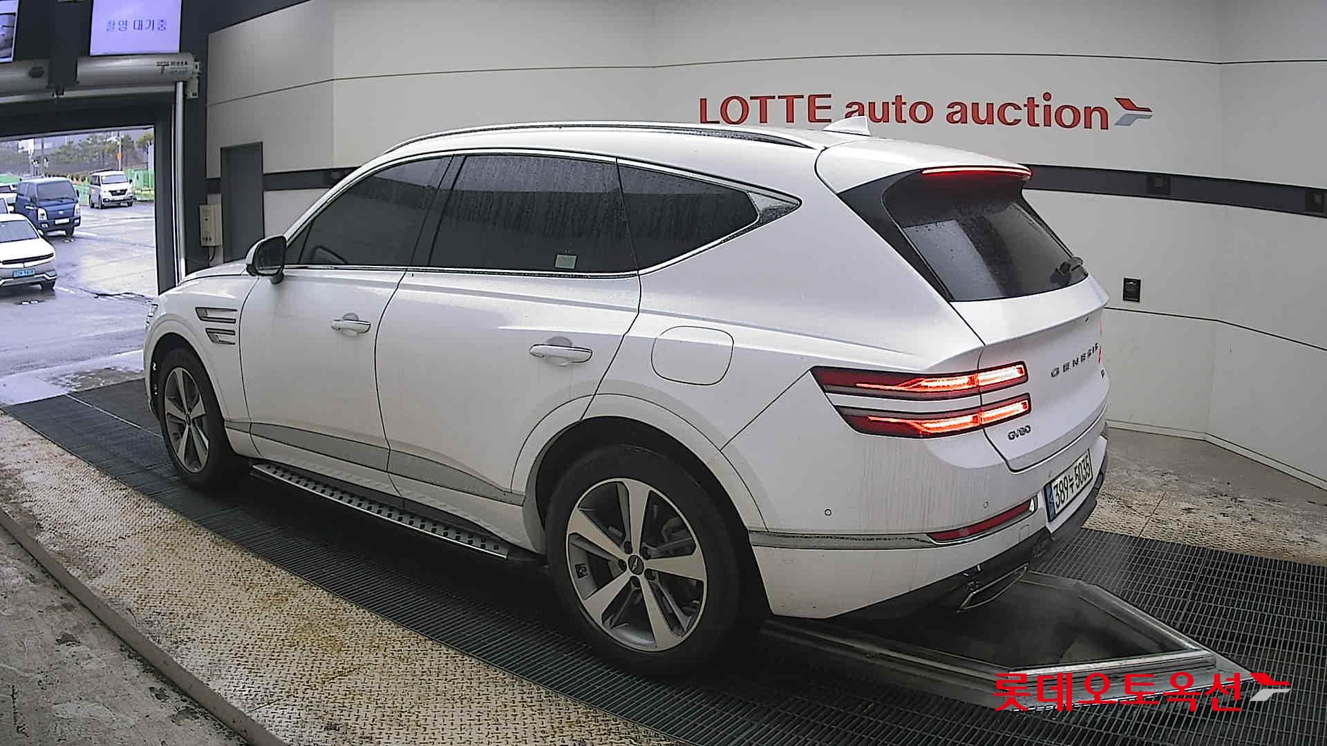 제네시스 GV80 2021 - 이미지 15