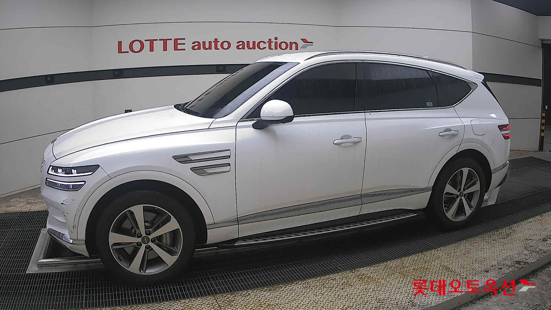 제네시스 GV80 2021 - 이미지 12