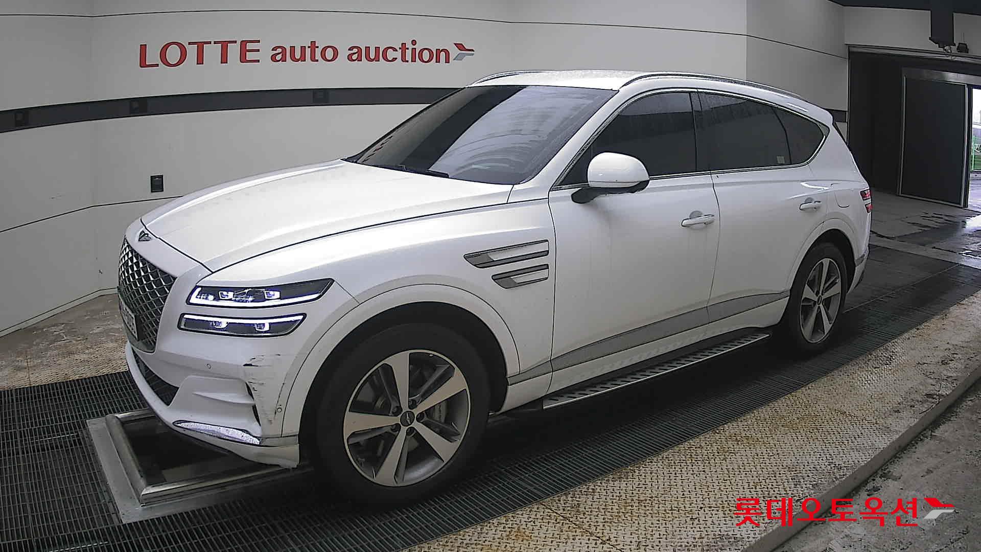 제네시스 GV80 2021 - 이미지 11