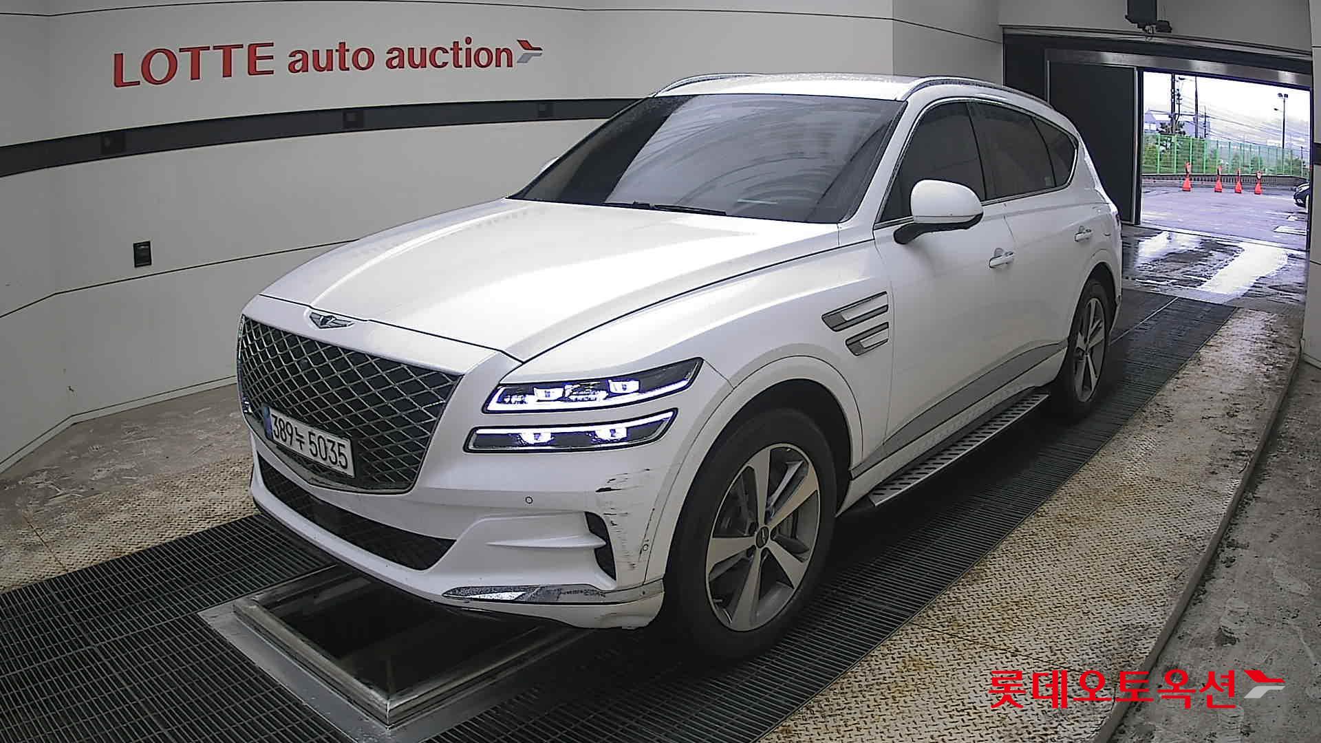 제네시스 GV80 2021 - 이미지 3