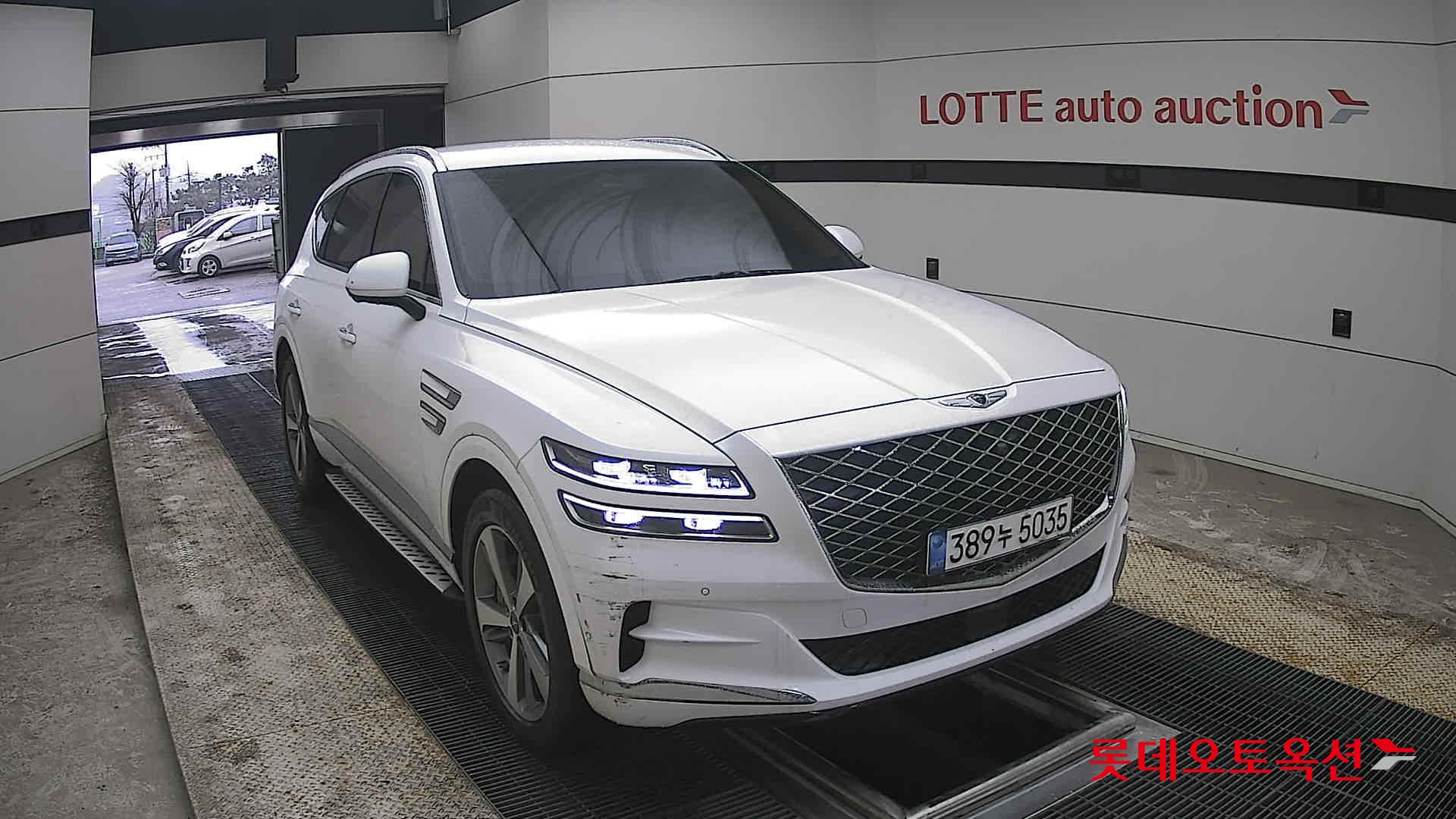 제네시스 GV80 2021 - 이미지 24