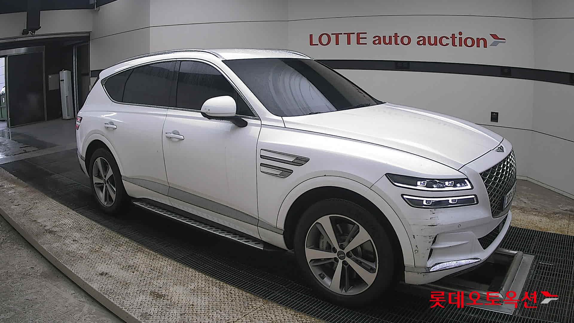 제네시스 GV80 2021 - 이미지 23