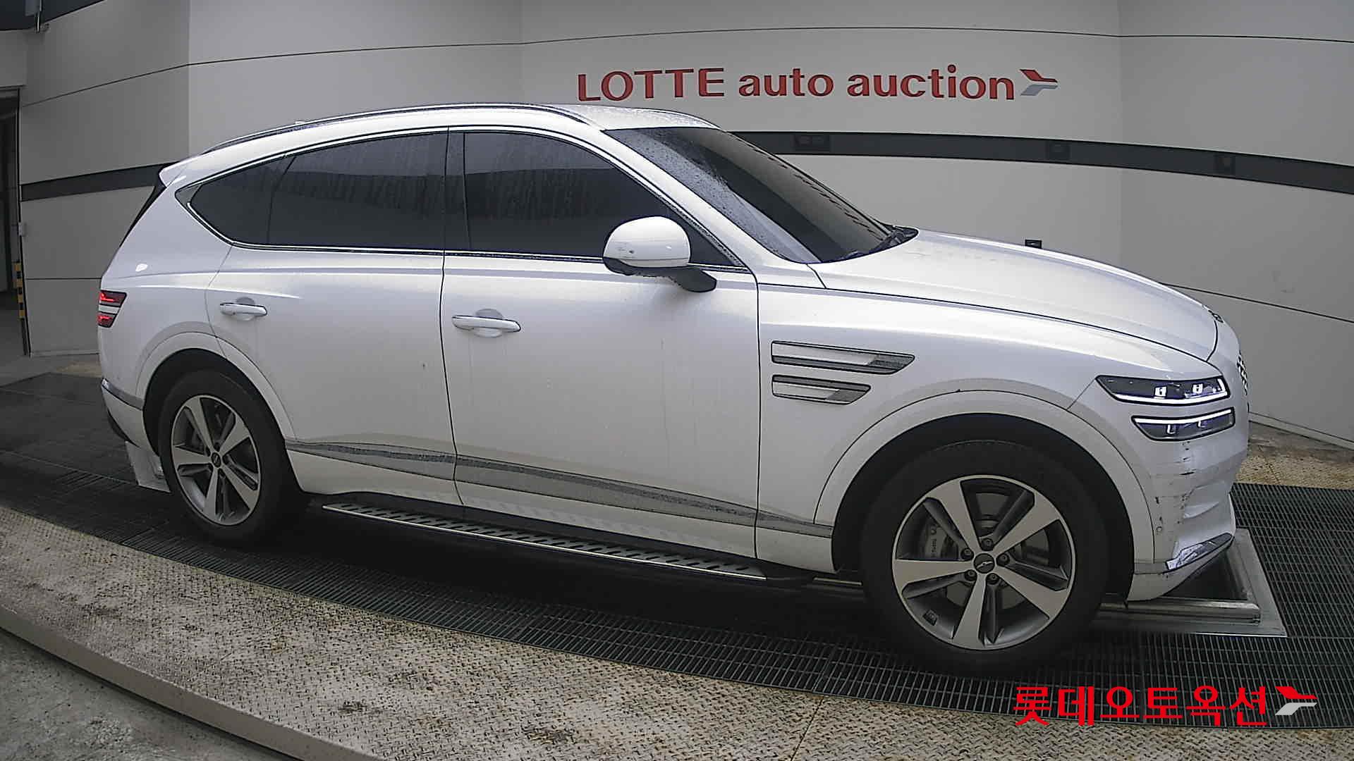 제네시스 GV80 2021 - 이미지 22