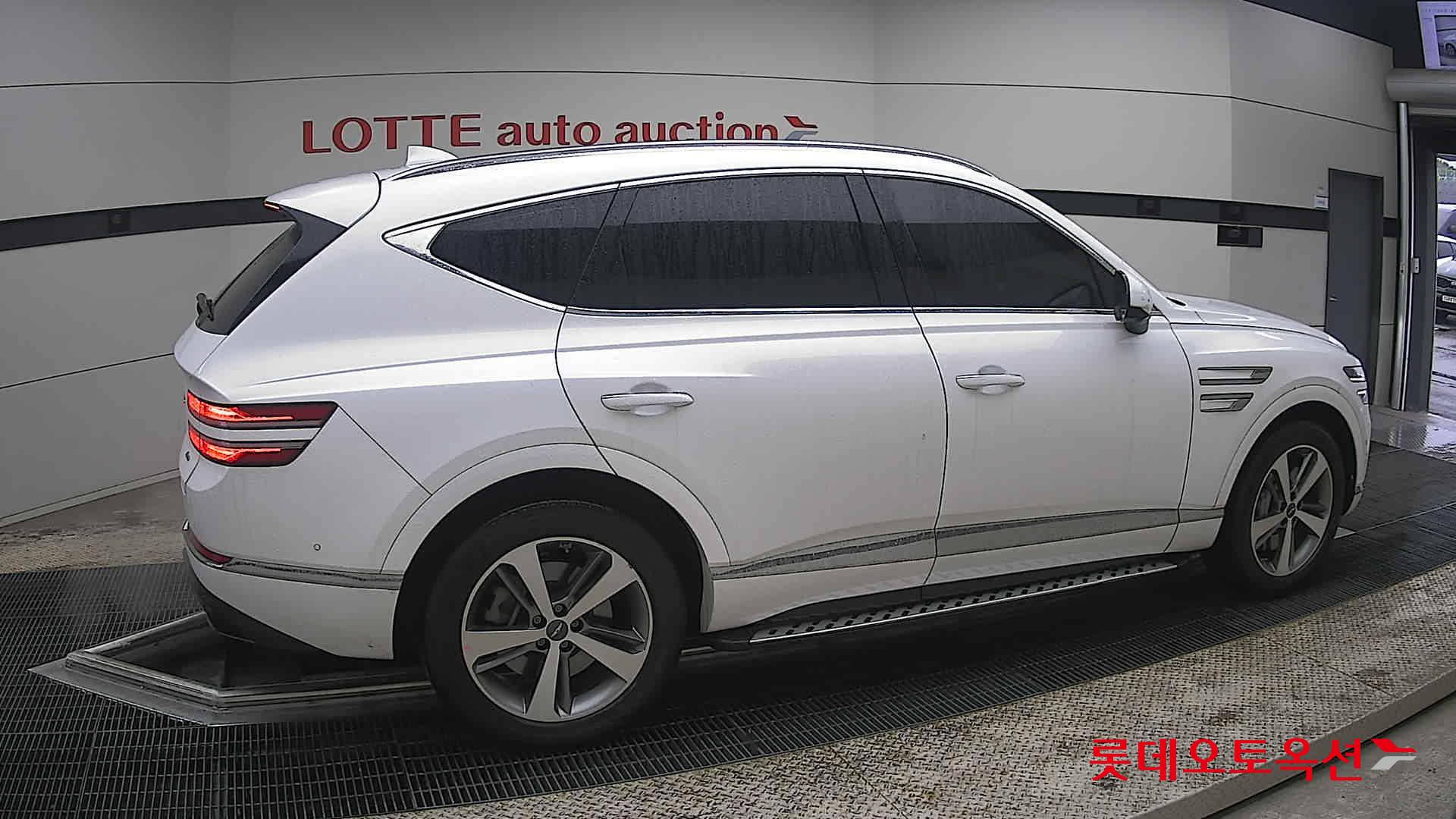 제네시스 GV80 2021 - 이미지 20