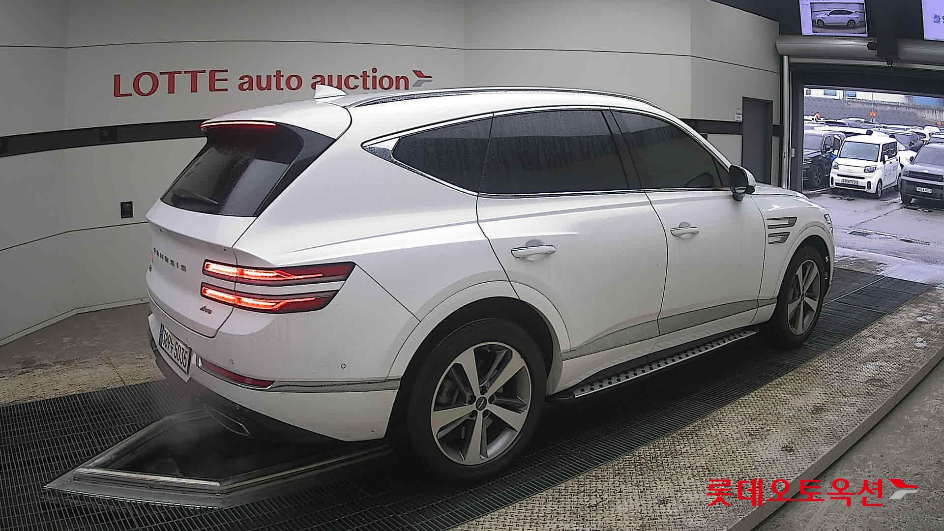 제네시스 GV80 2021 - 이미지 19