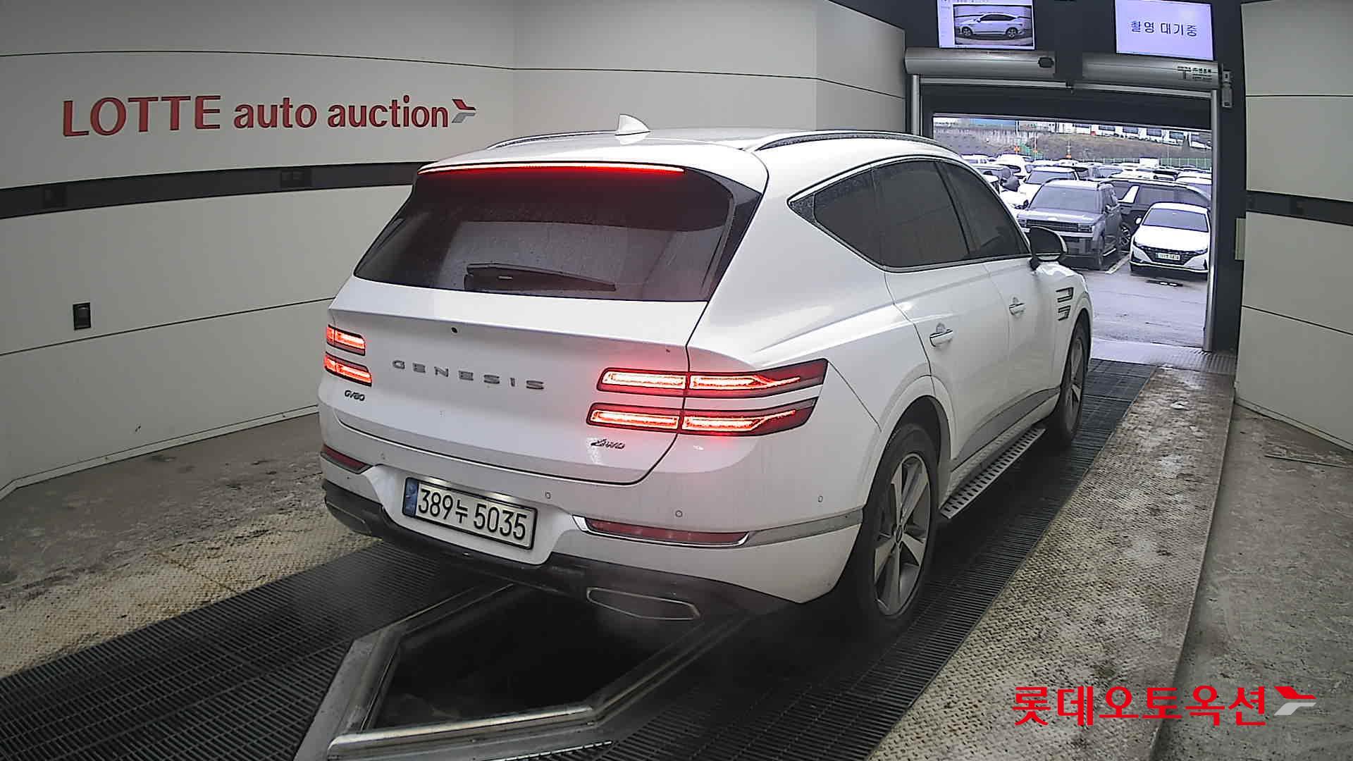 제네시스 GV80 2021 - 이미지 18