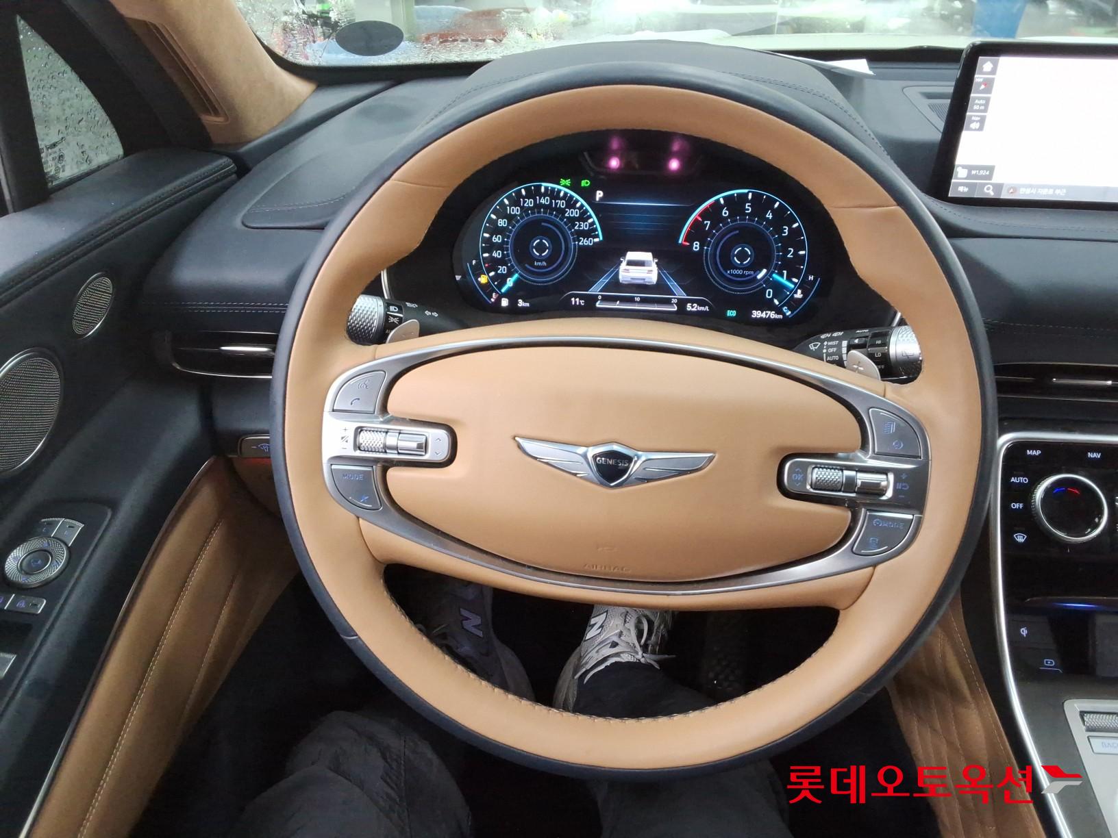 제네시스 GV80 2021 - 이미지 30