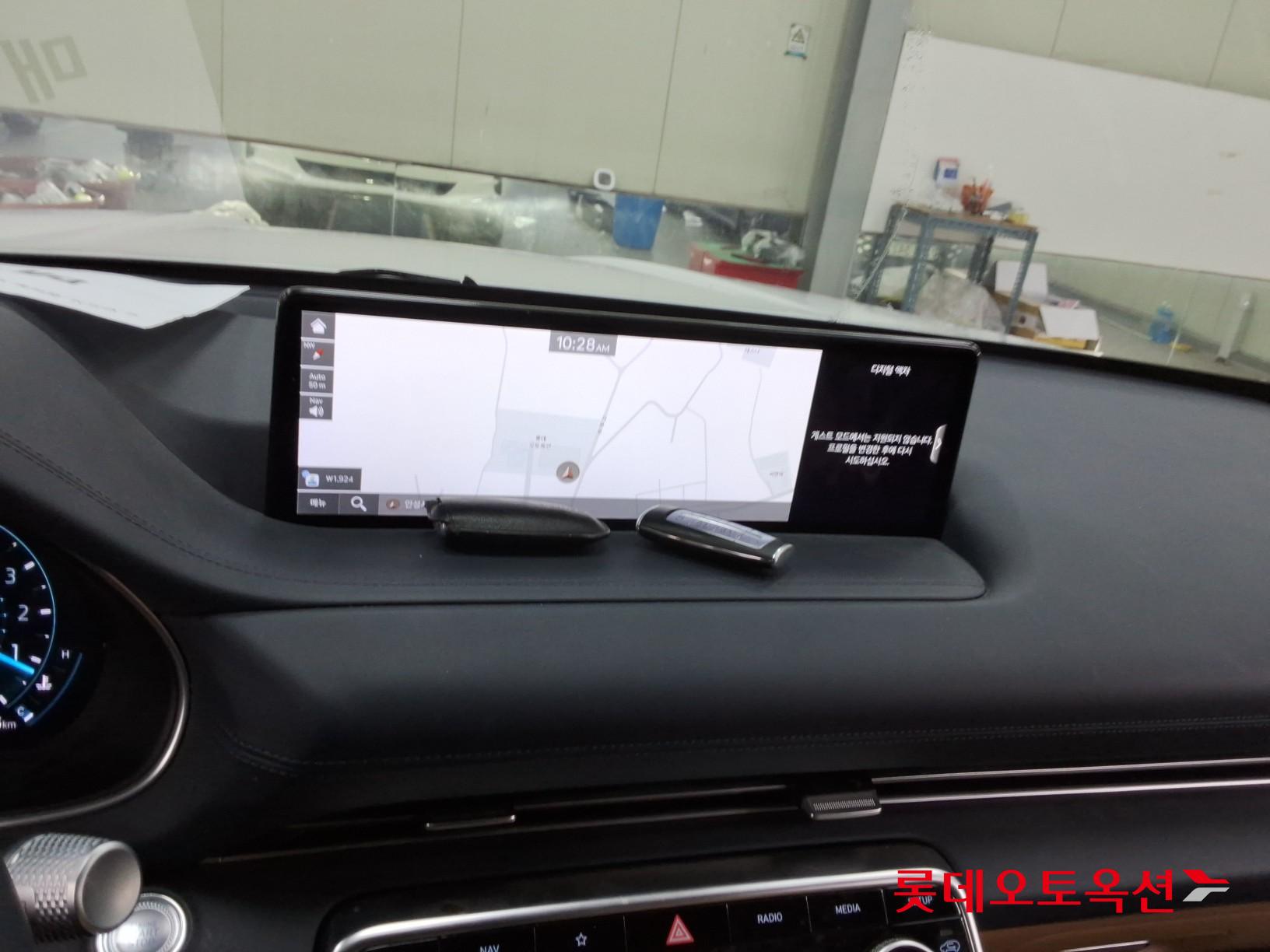 제네시스 GV80 2021 - 이미지 33