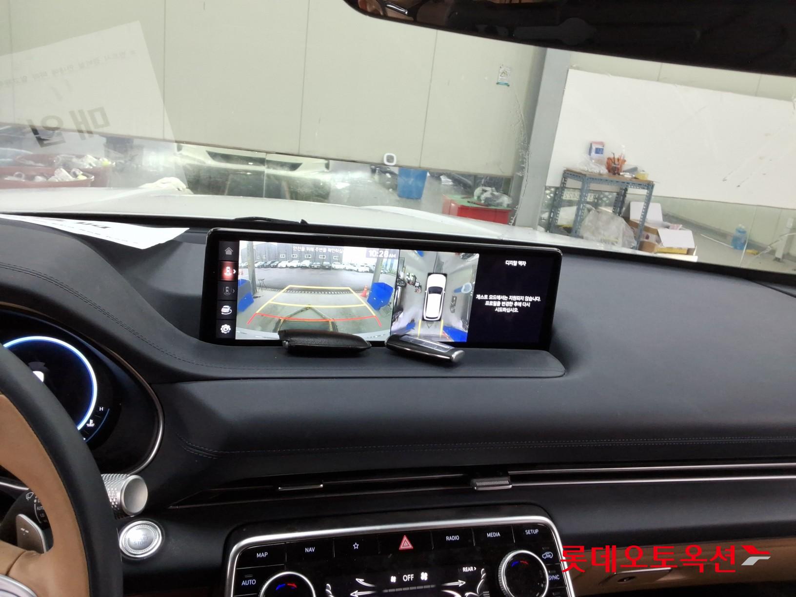 제네시스 GV80 2021 - 이미지 34