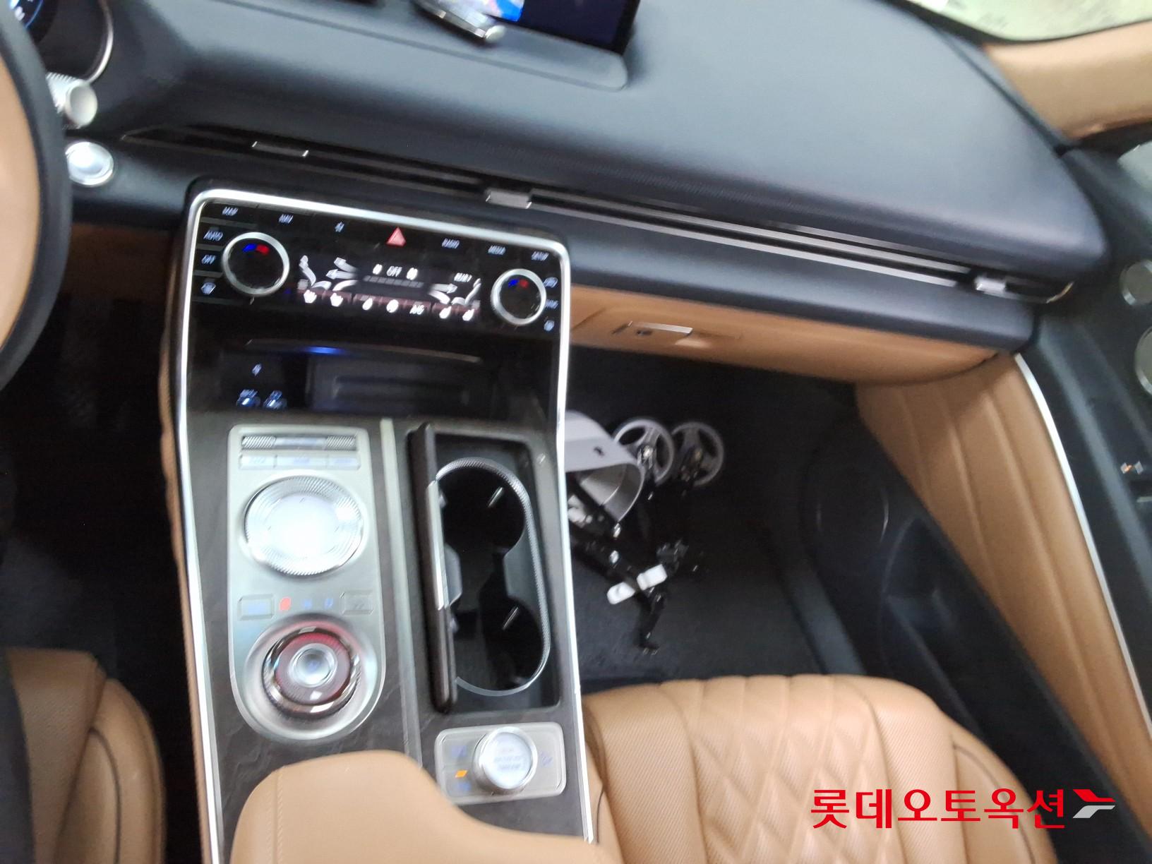 제네시스 GV80 2021 - 이미지 35