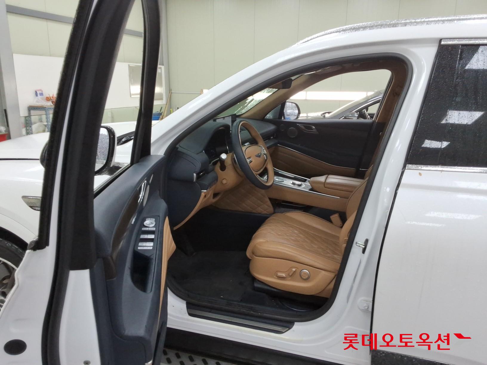 제네시스 GV80 2021 - 이미지 37