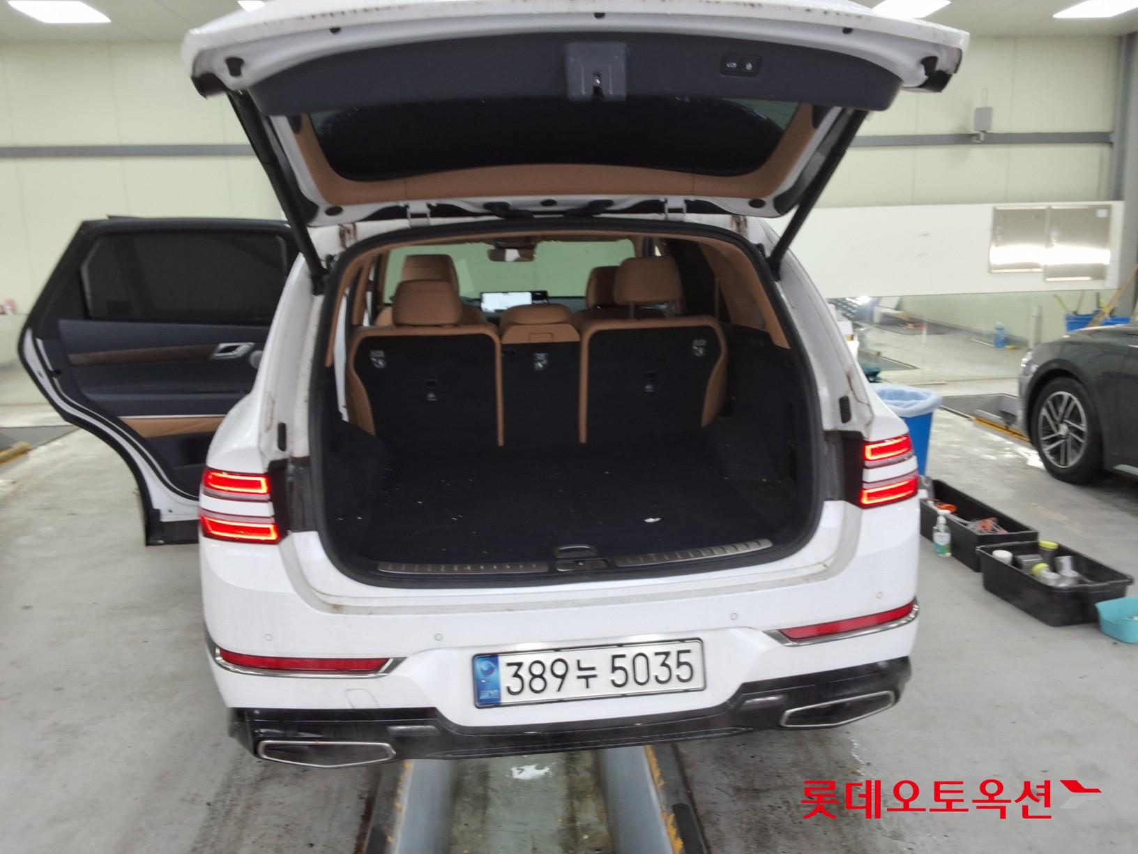 제네시스 GV80 2021 - 이미지 9