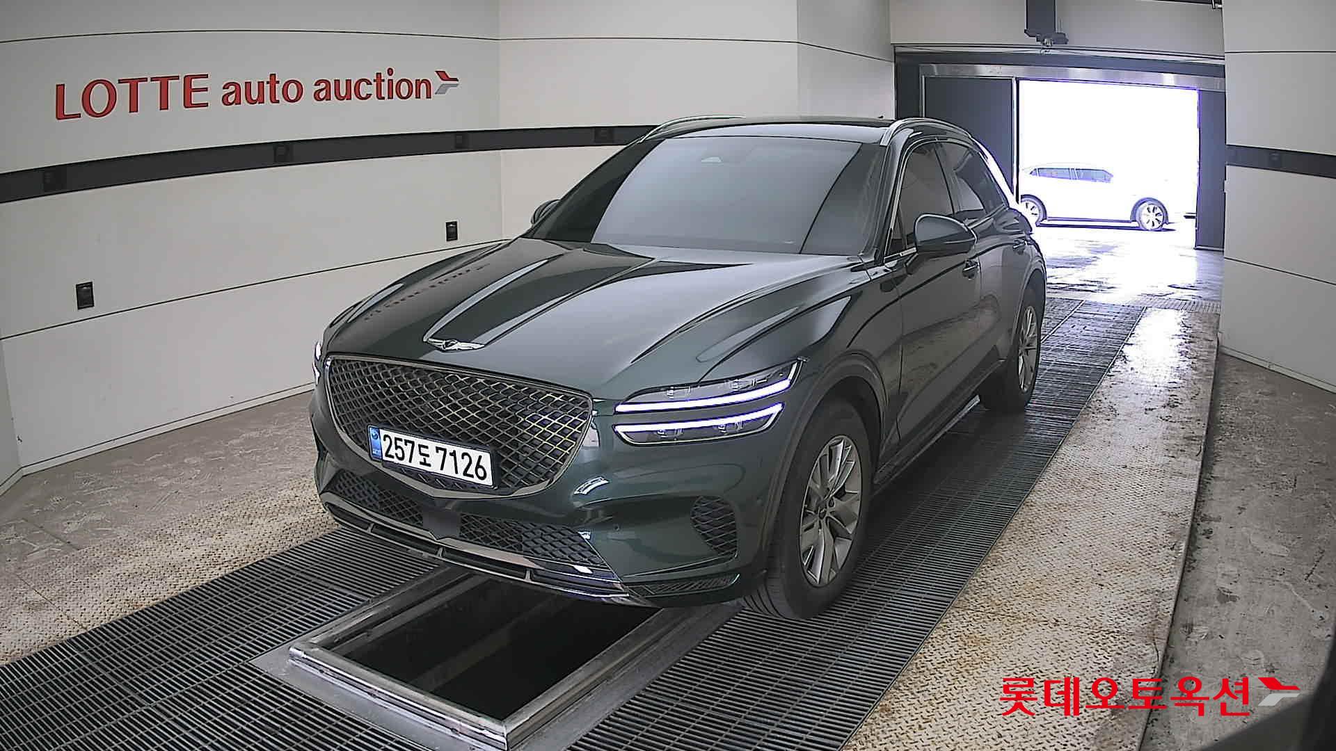 Genesis GV70 2021 - Image 10