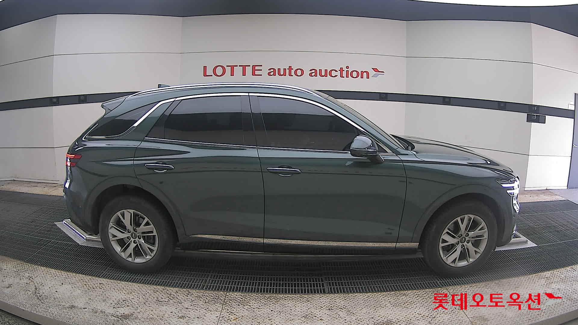 Genesis GV70 2021 - Image 21