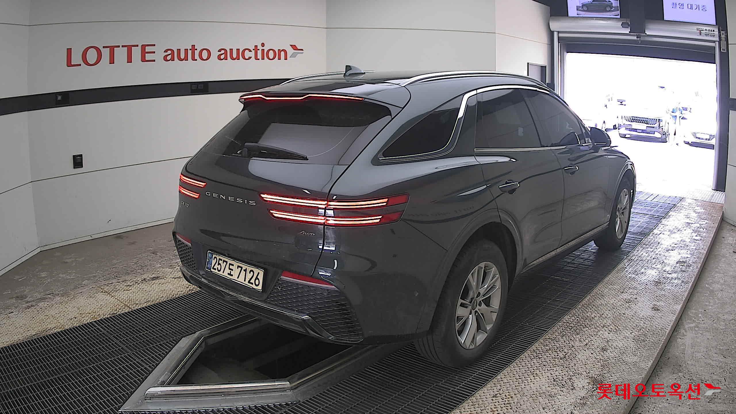 Genesis GV70 2021 - Image 5