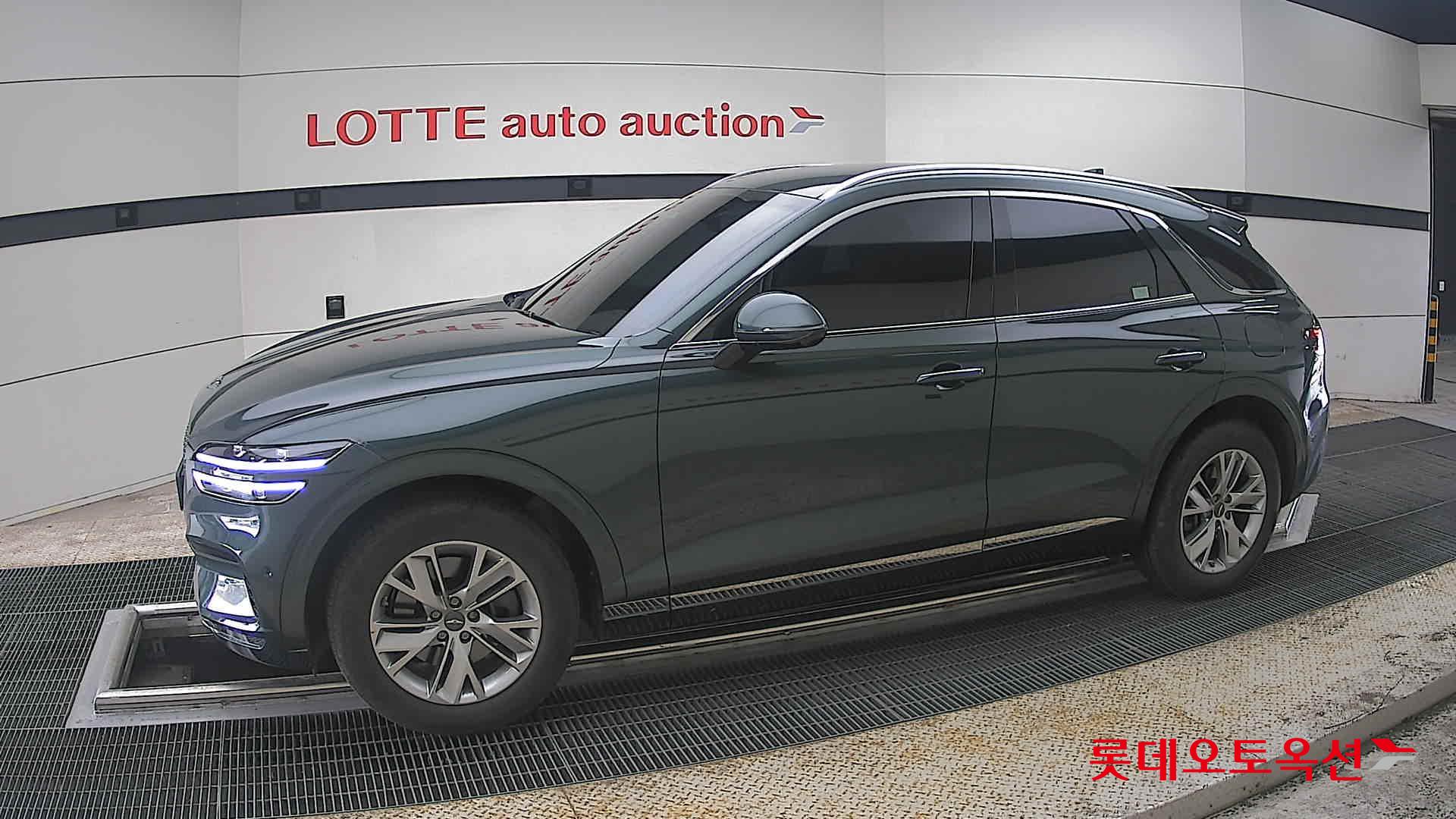 Genesis GV70 2021 - Image 12