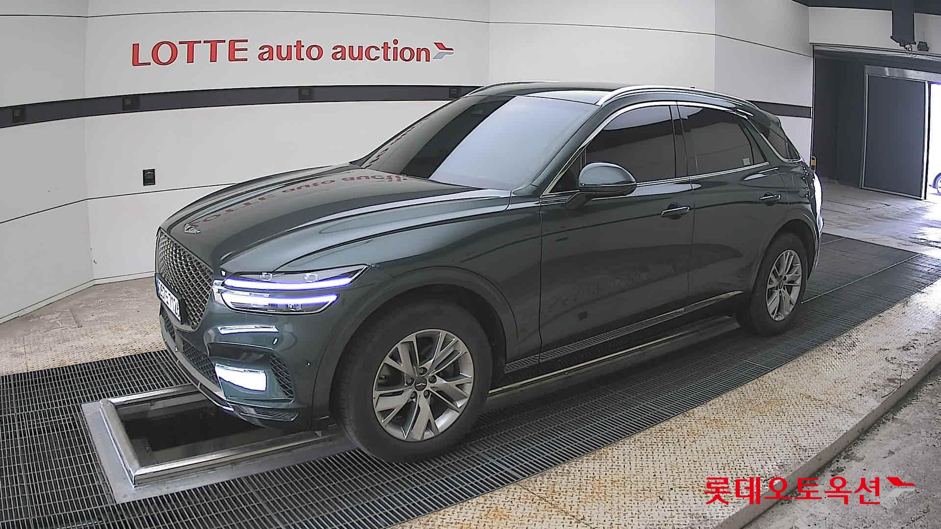 Genesis GV70 2021 - Image 11