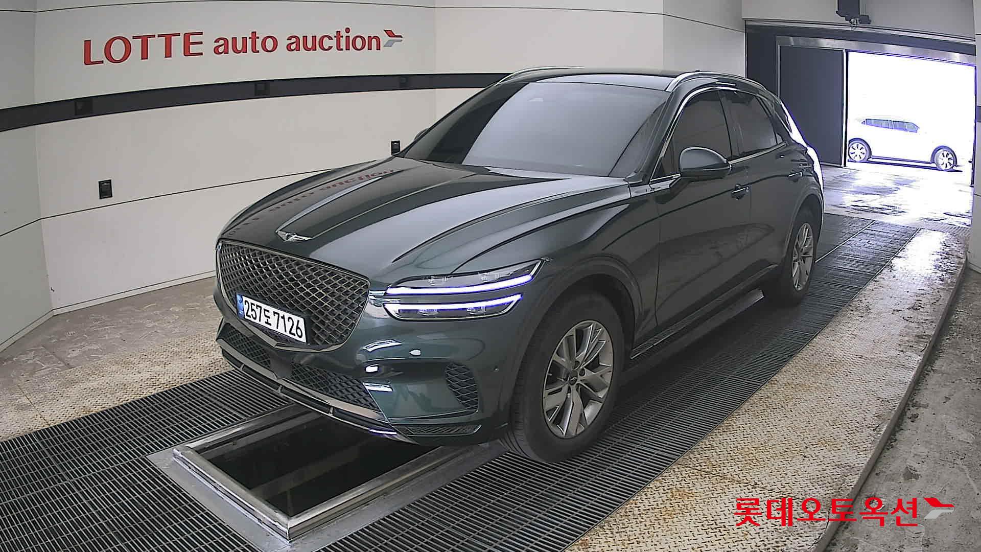 Genesis GV70 2021 - Image 3