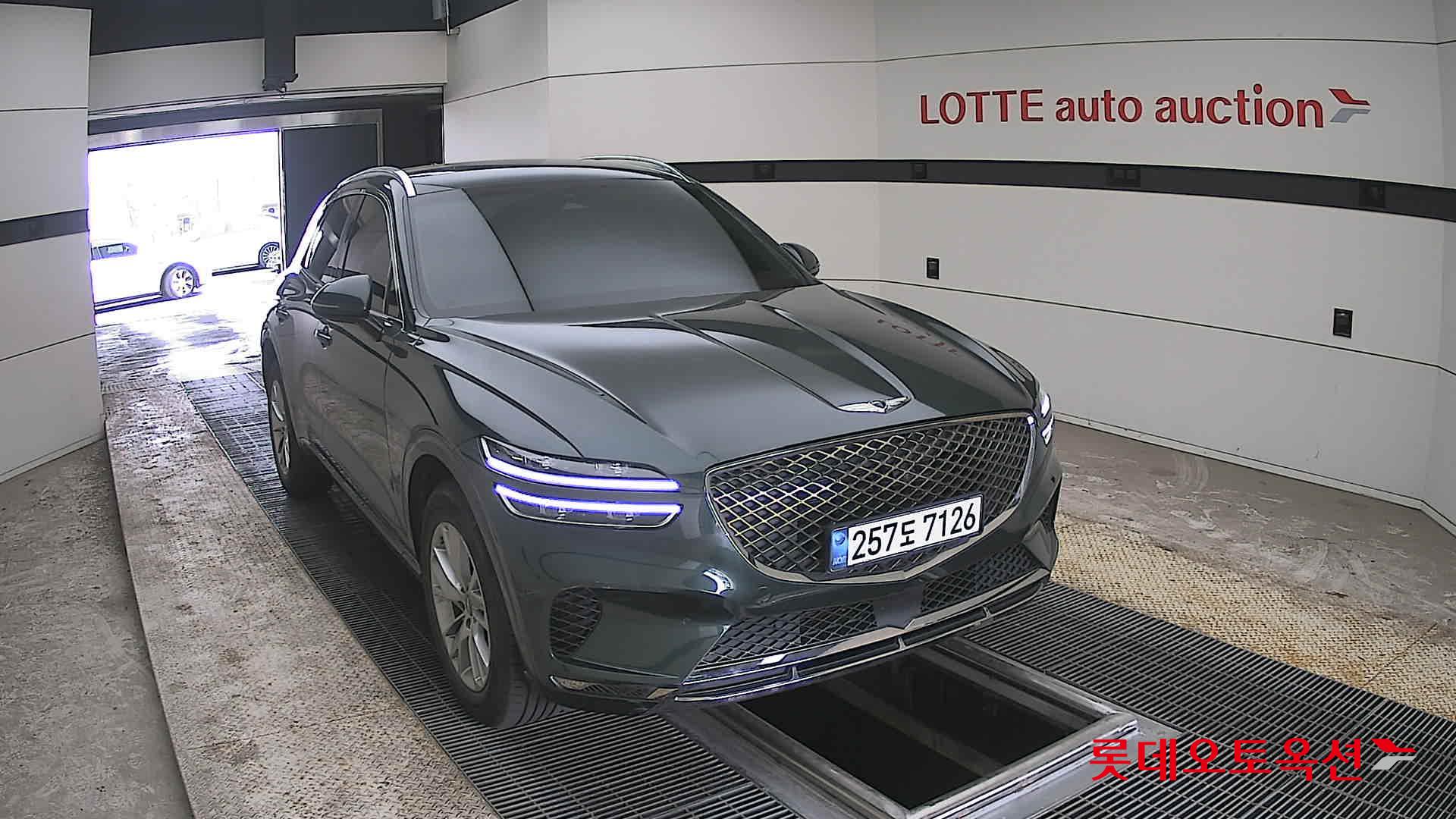 Genesis GV70 2021 - Image 24