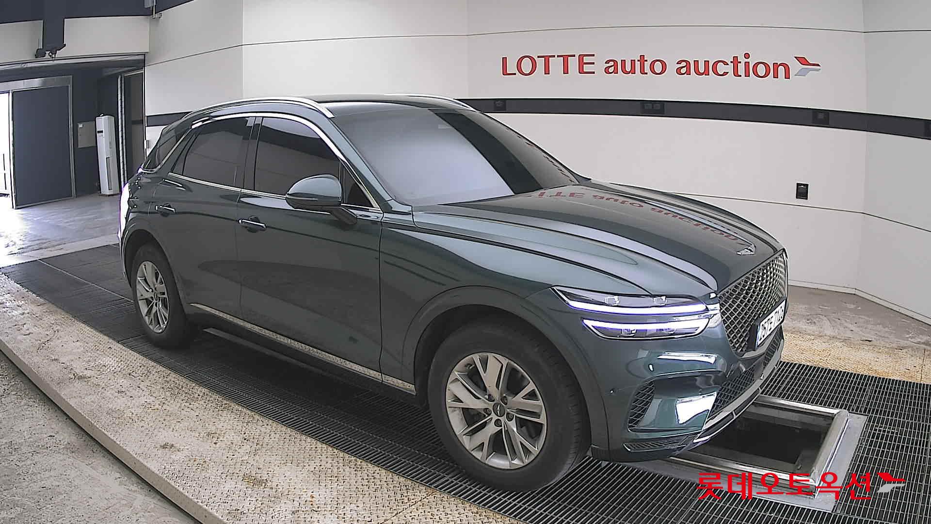 Genesis GV70 2021 - Image 23