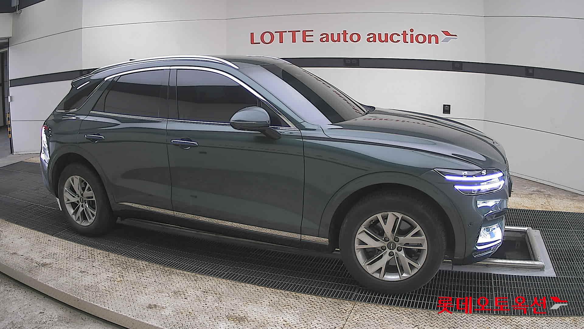 Genesis GV70 2021 - Image 22