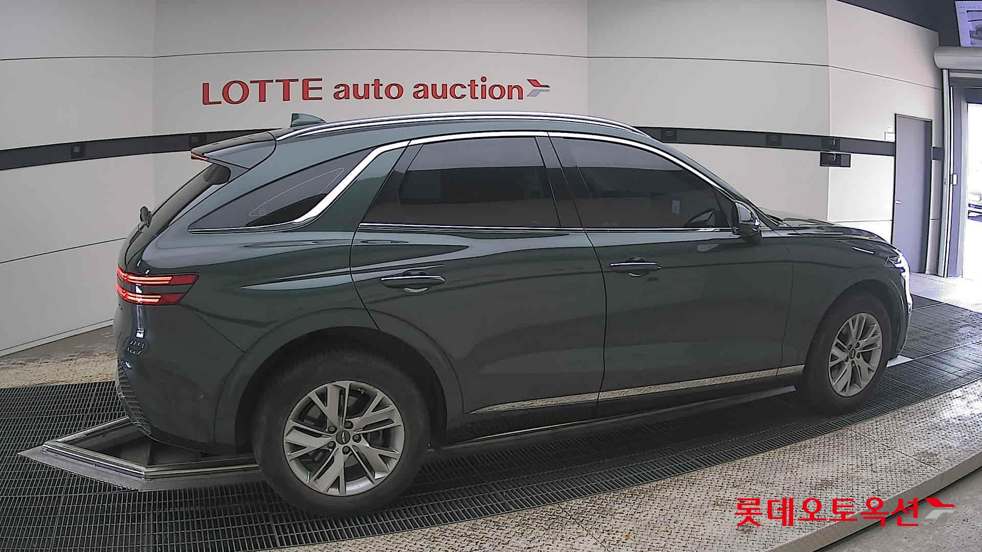 Genesis GV70 2021 - Image 20