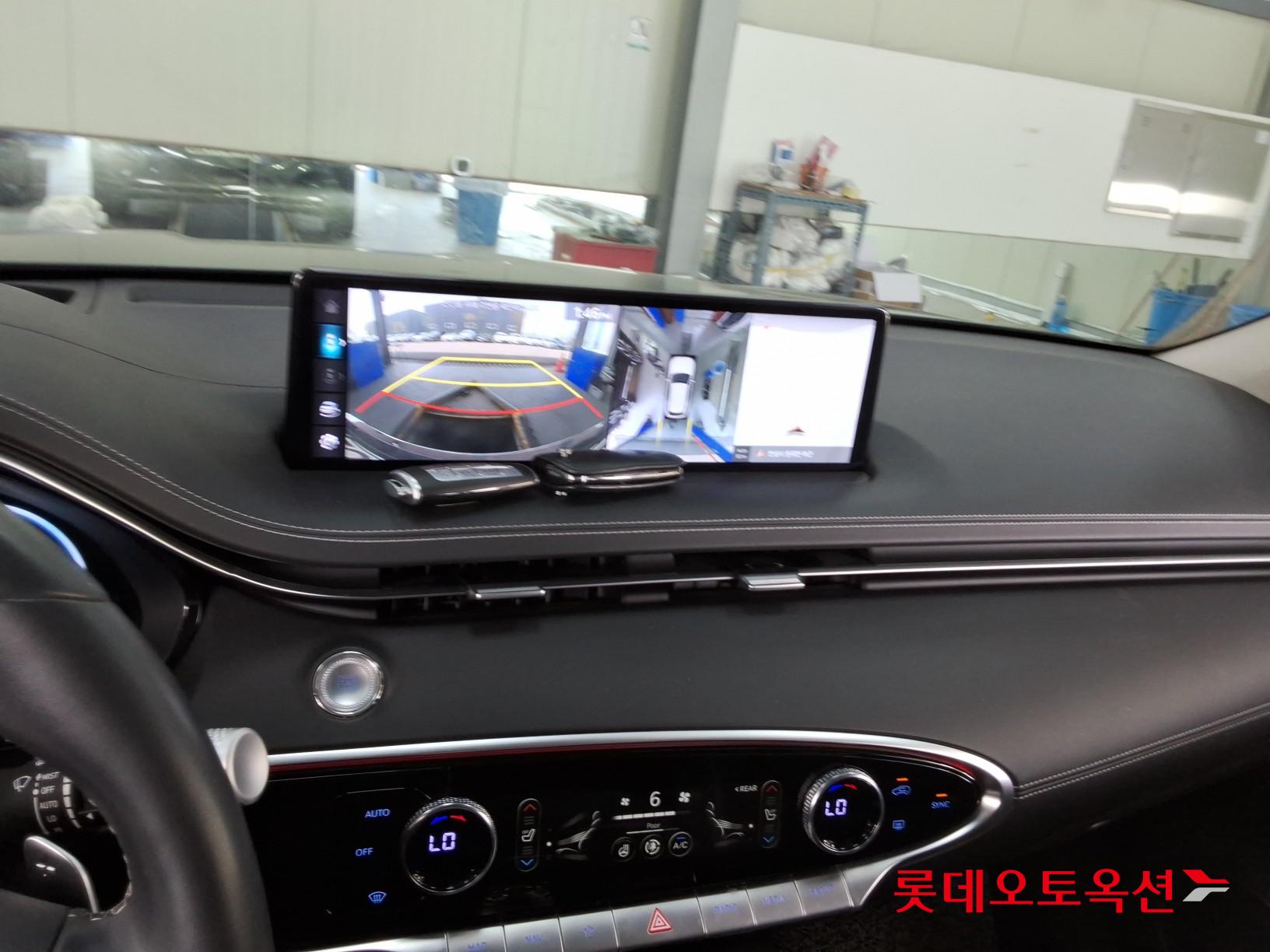 Genesis GV70 2021 - Image 34