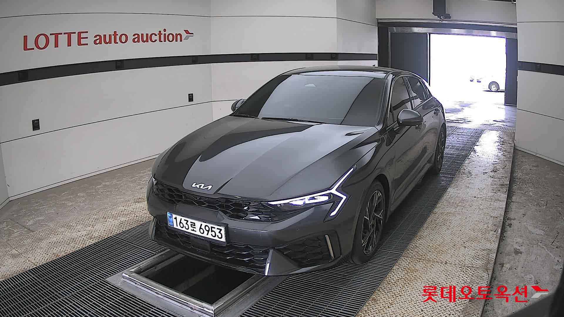 Kia K5 2024 - Image 10