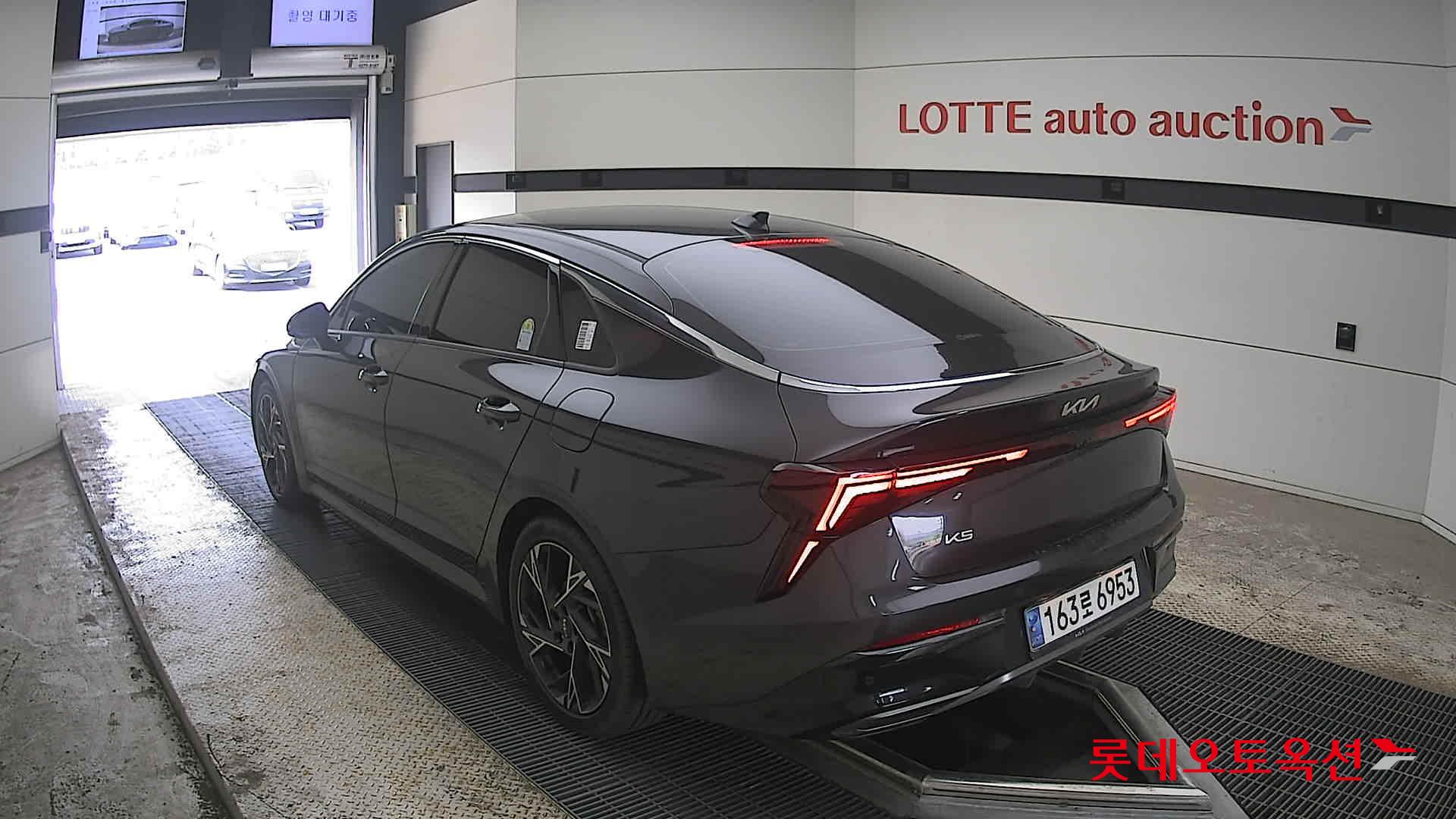 Kia K5 2024 - Image 4