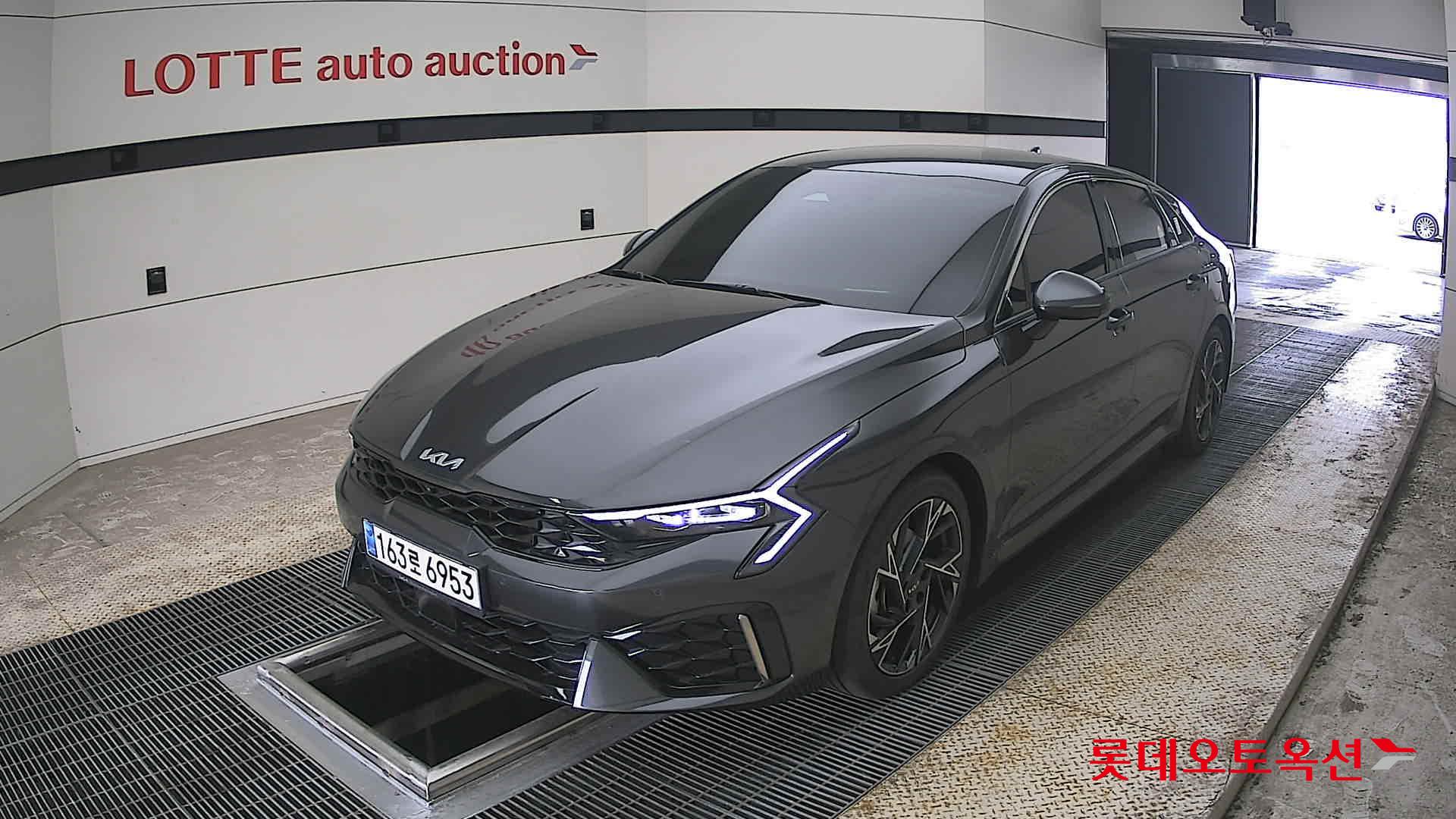 Kia K5 2024 - Image 3