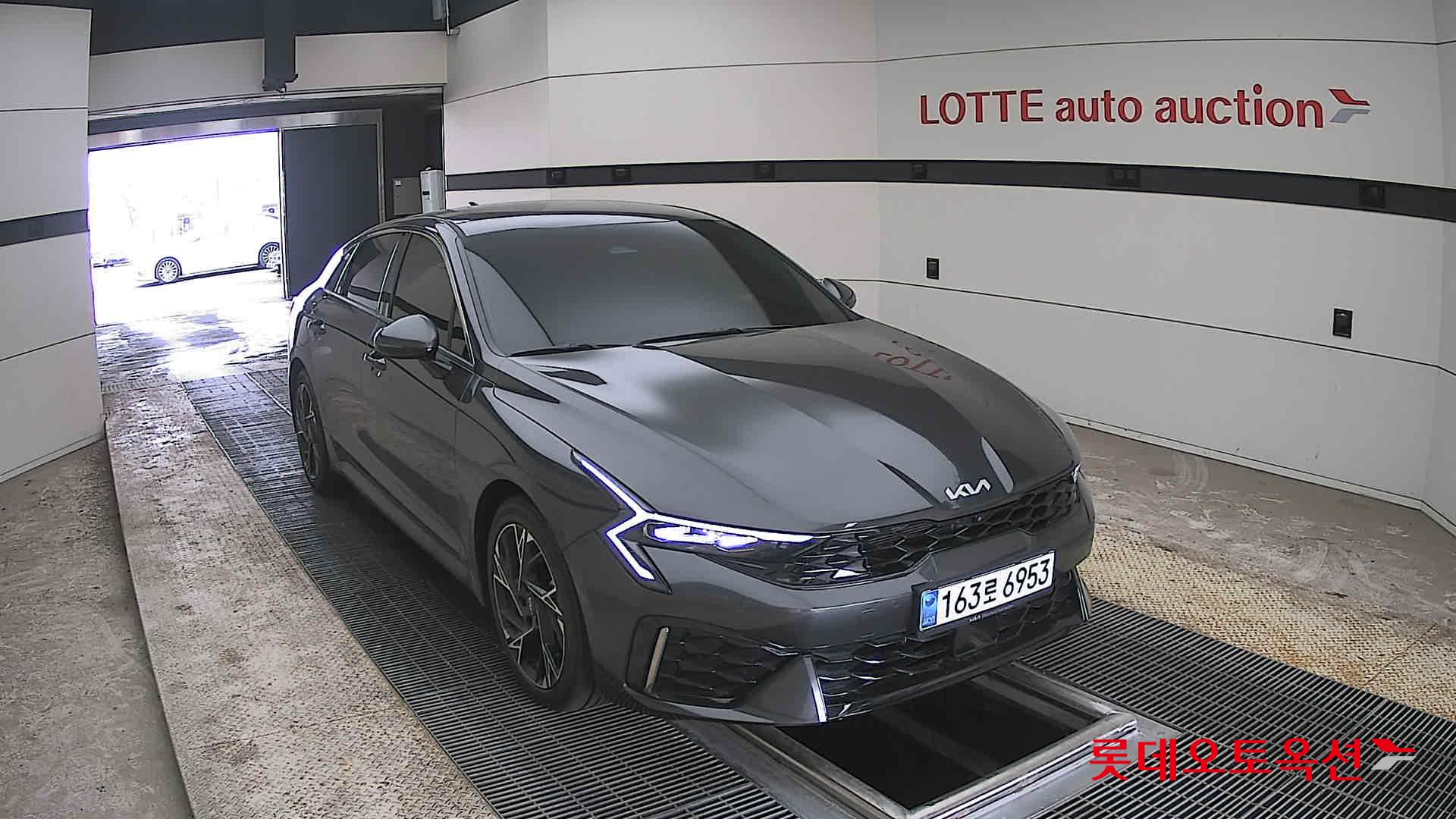 Kia K5 2024 - Image 24