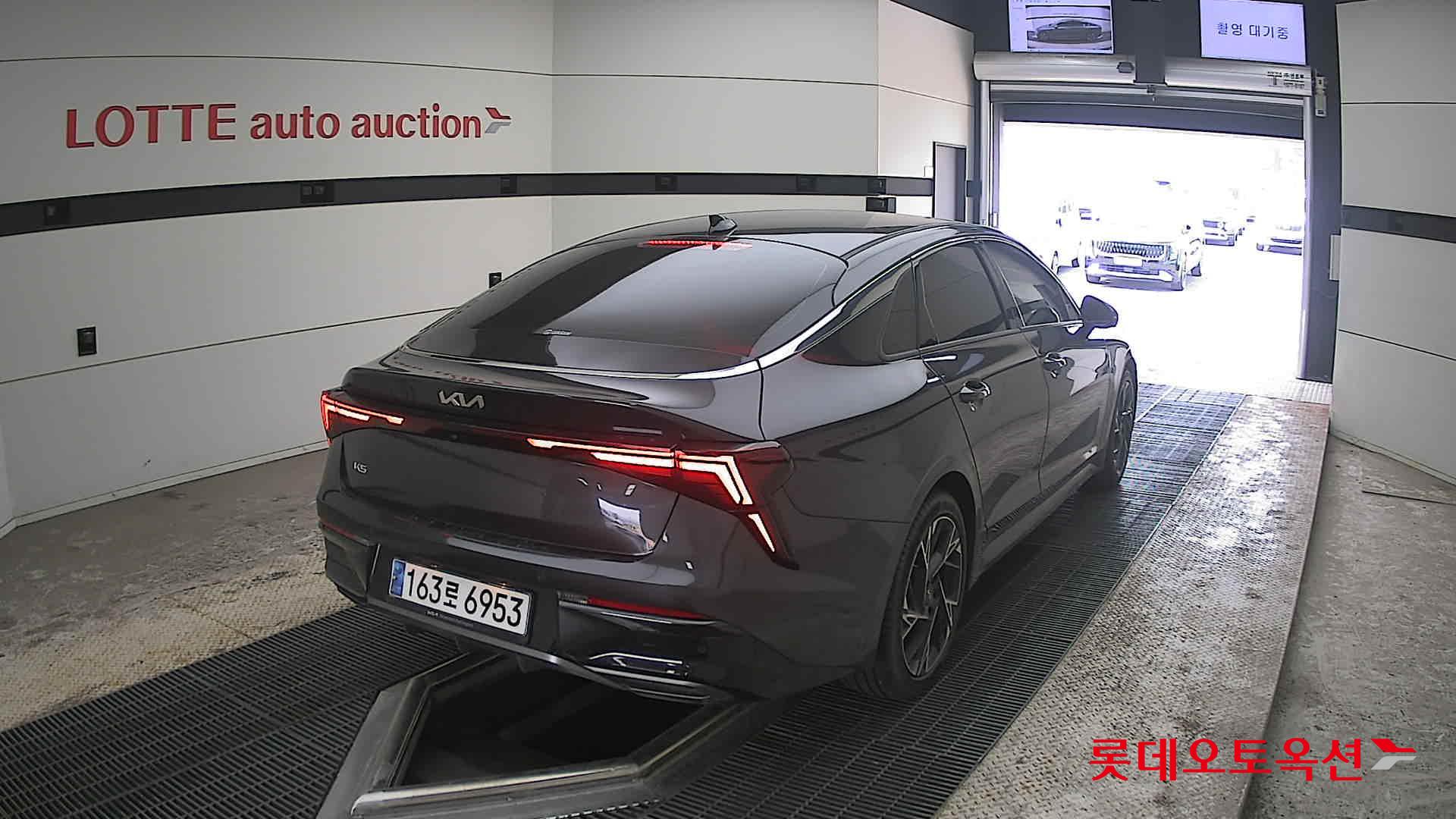 Kia K5 2024 - Image 18