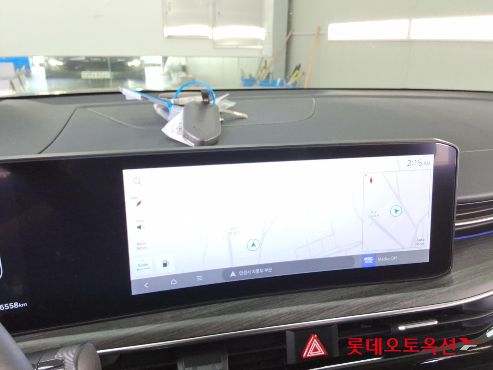 Kia K5 2024 - Image 32