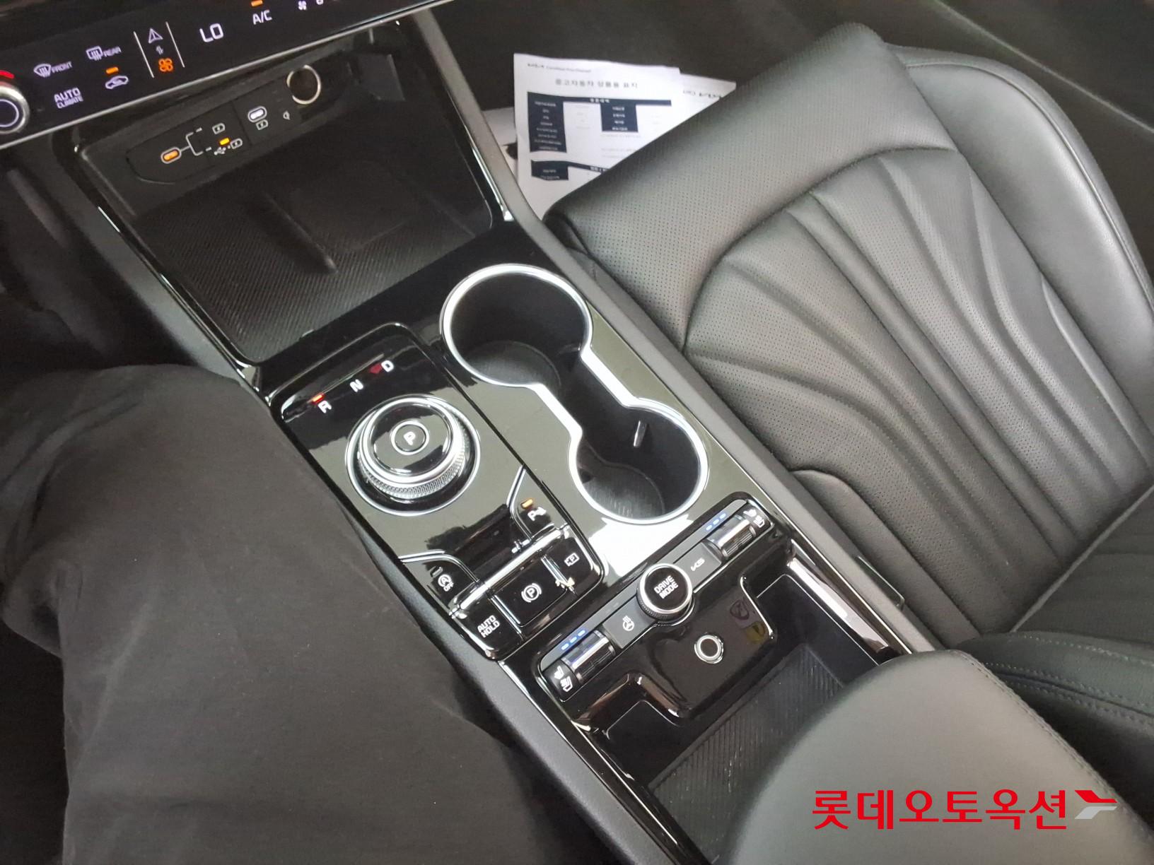 Kia K5 2024 - Image 34