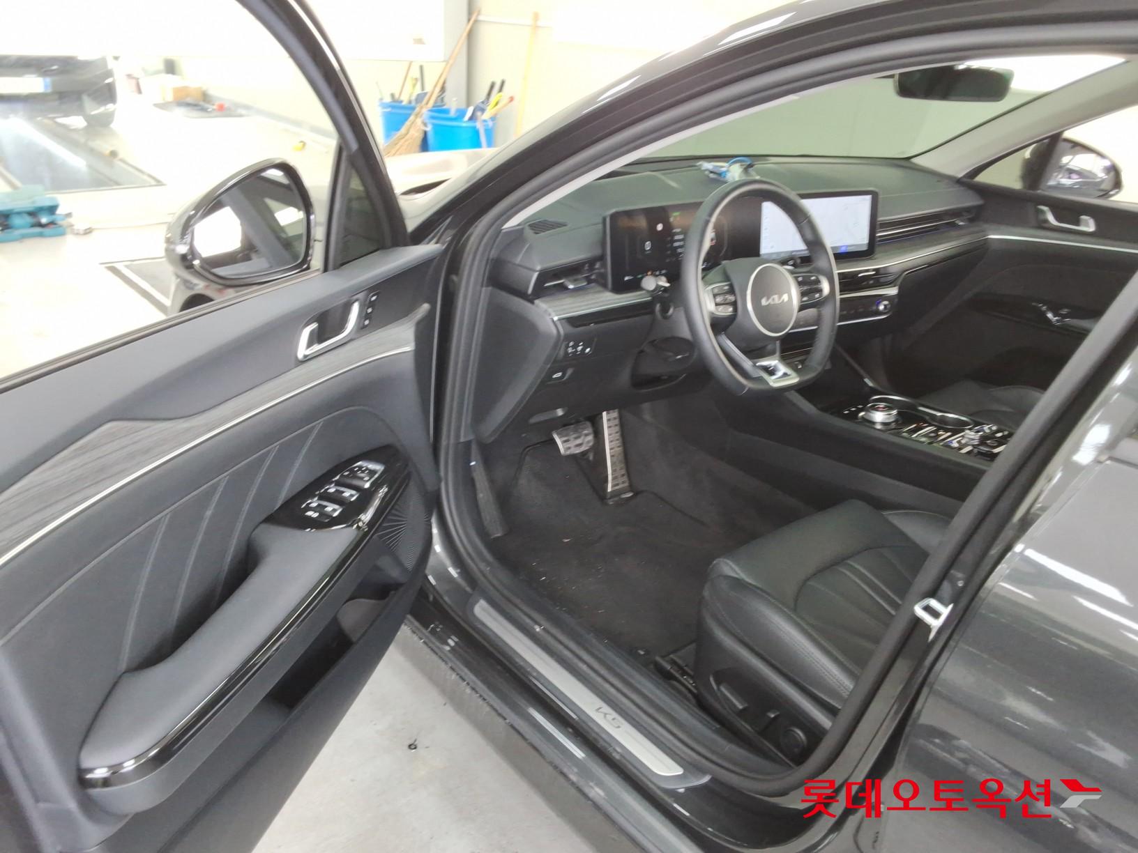 Kia K5 2024 - Image 35