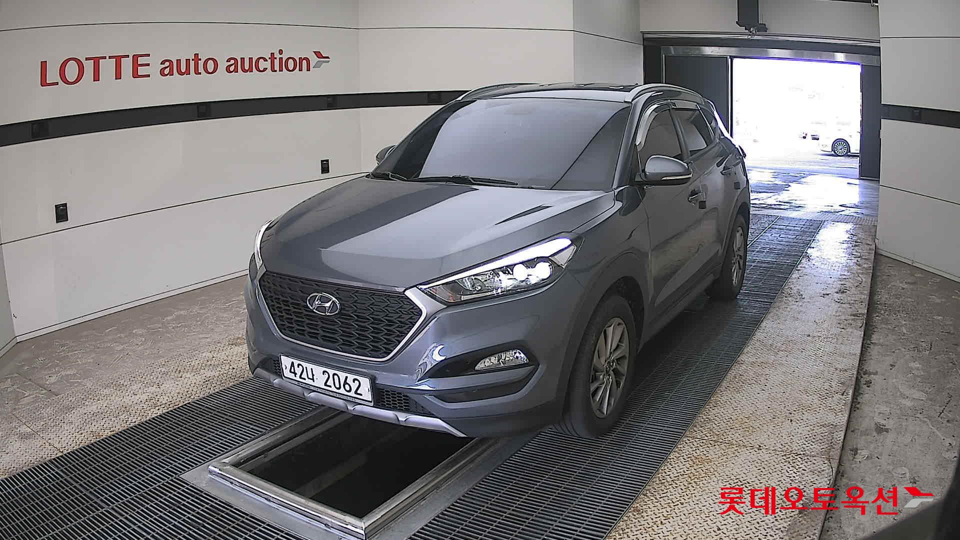 현대자동차 투싼 2017 - 이미지 10