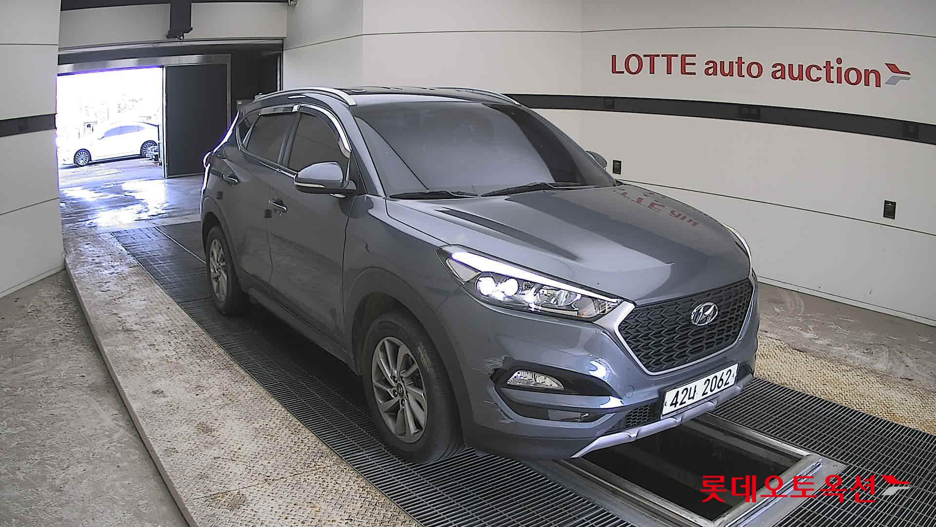 현대자동차 투싼 2017 - 이미지 6