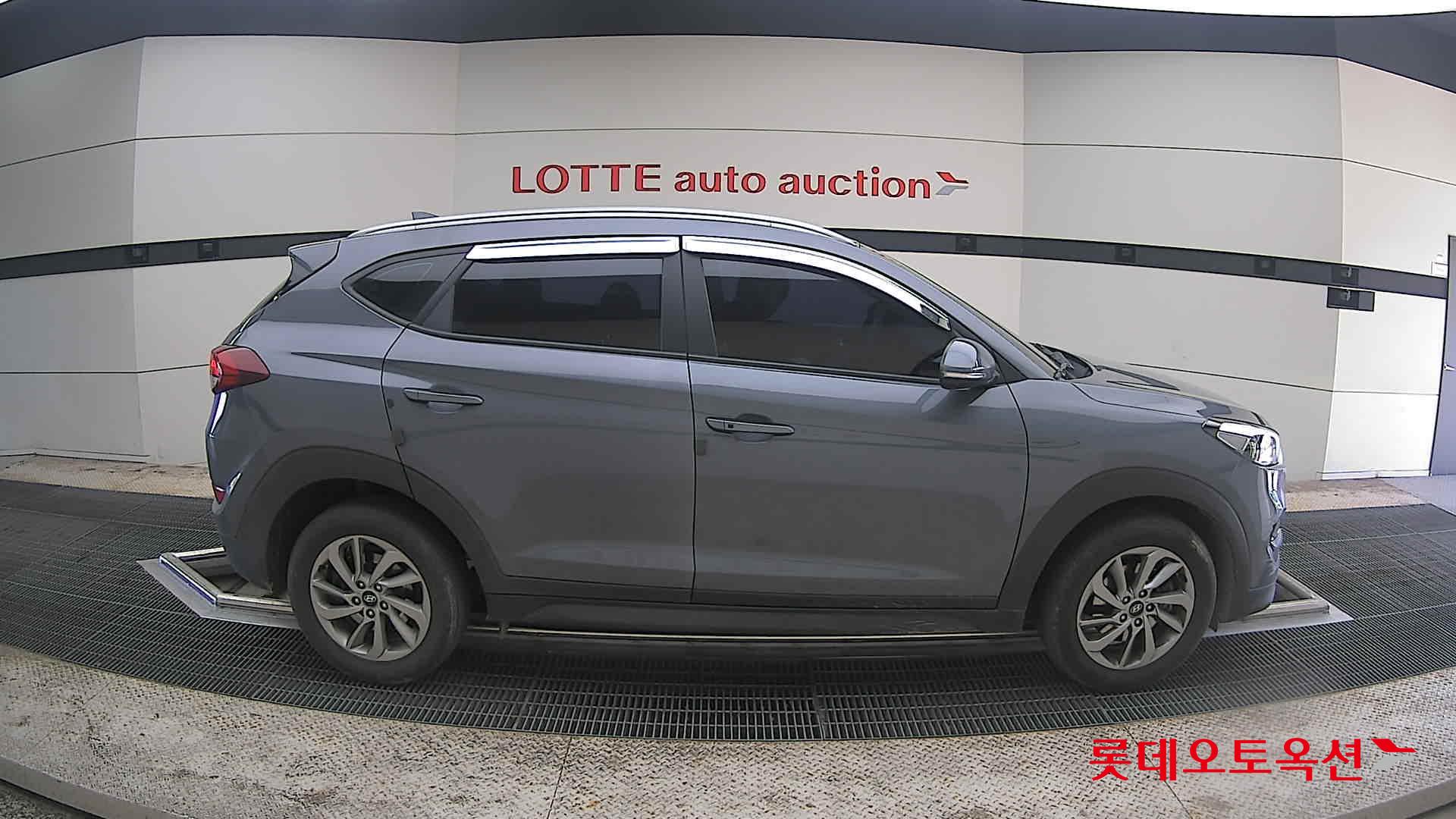 현대자동차 투싼 2017 - 이미지 21