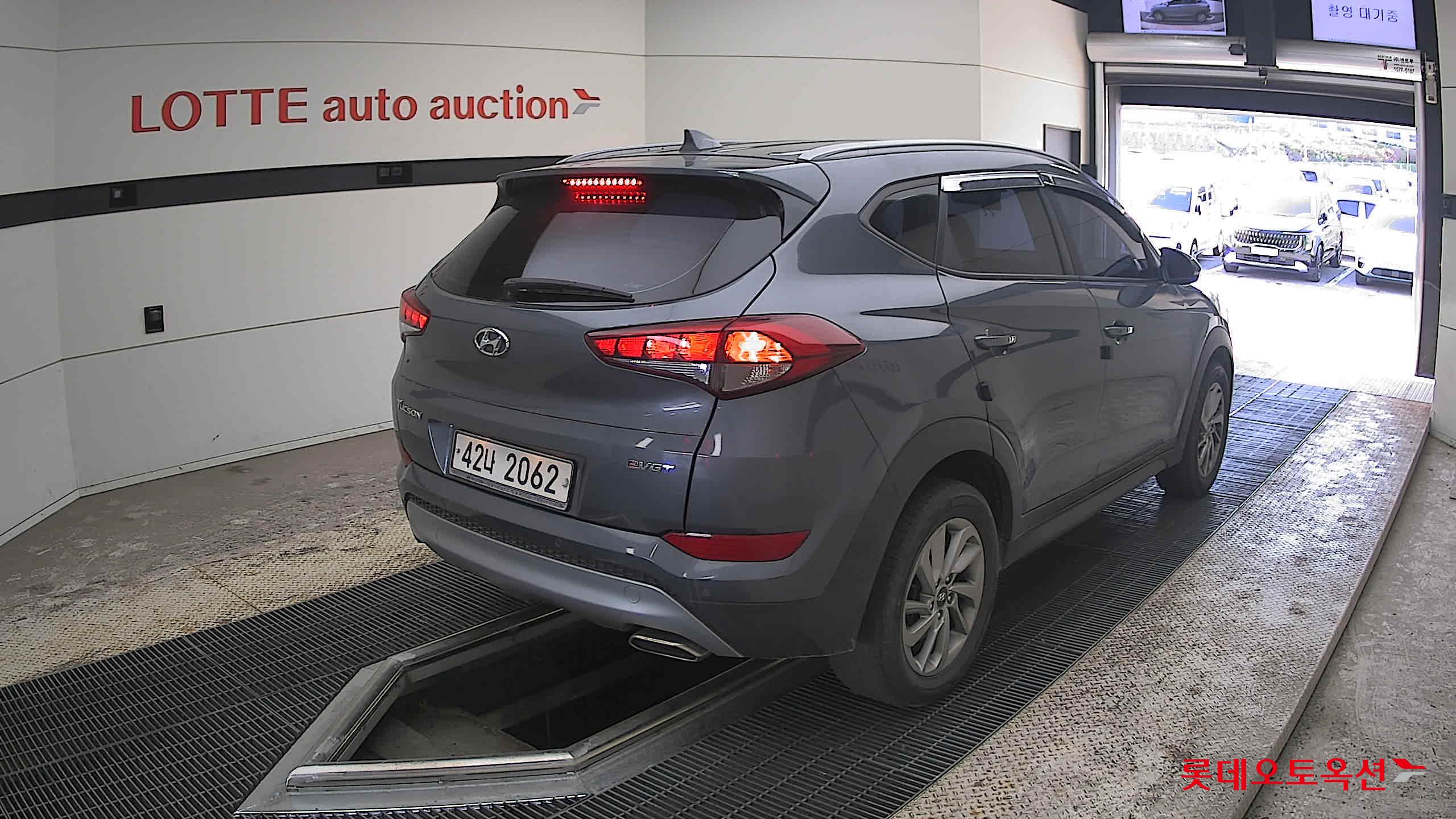 현대자동차 투싼 2017 - 이미지 5