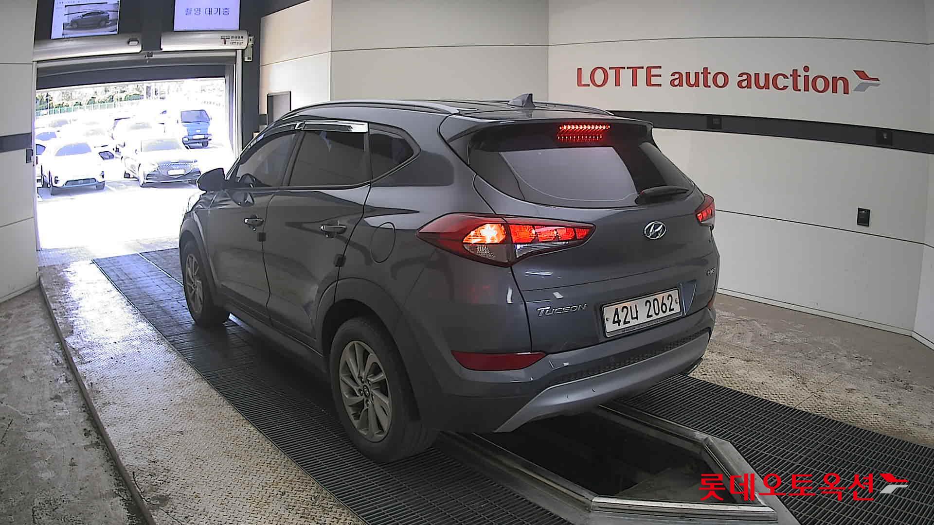 현대자동차 투싼 2017 - 이미지 4