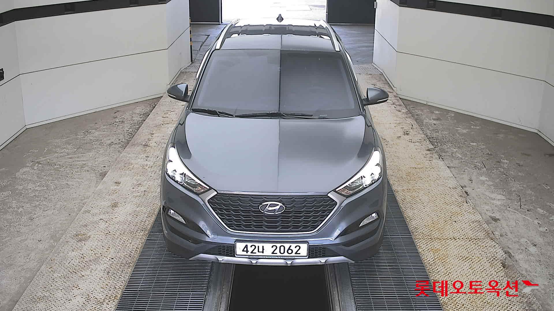 현대자동차 투싼