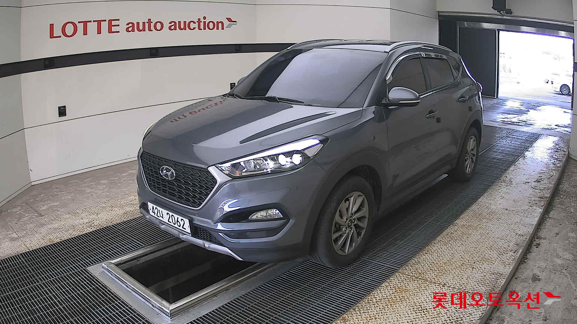 현대자동차 투싼 2017 - 이미지 3