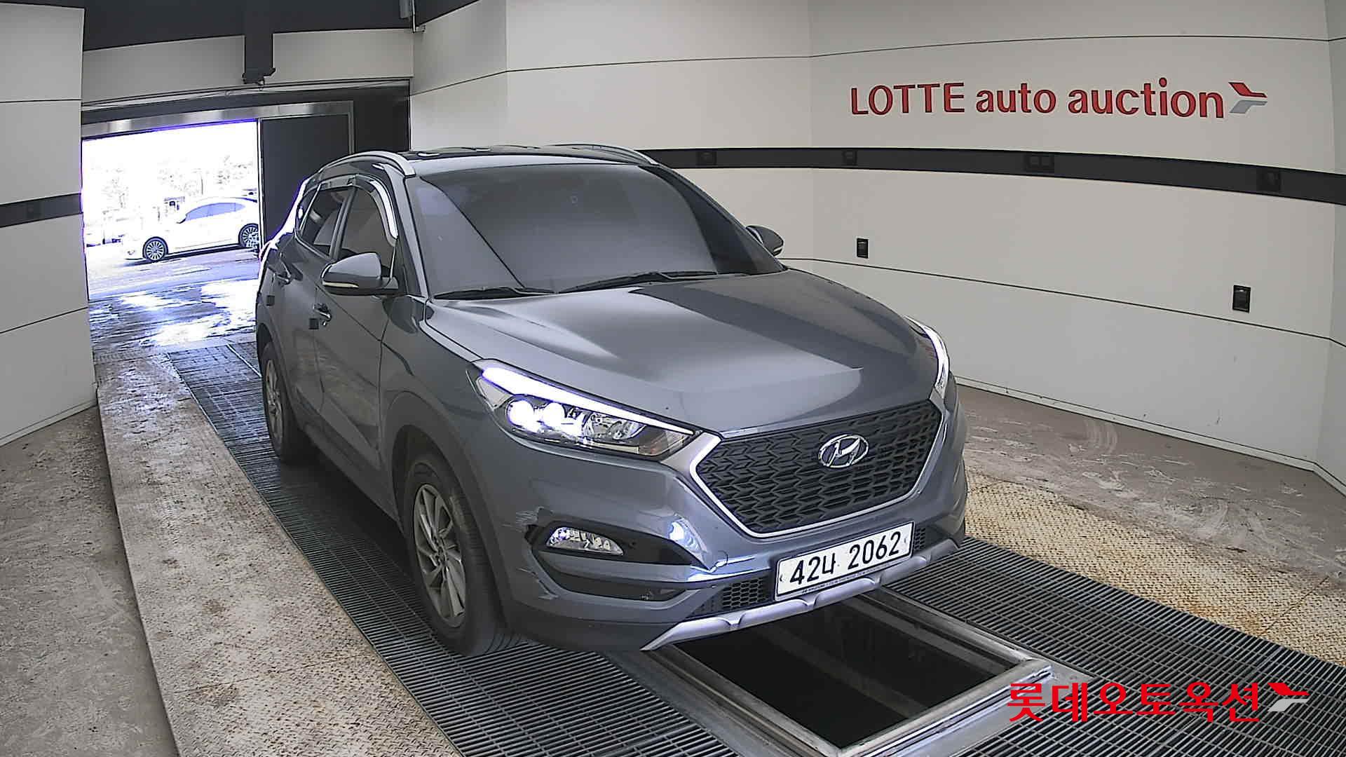 현대자동차 투싼 2017 - 이미지 24