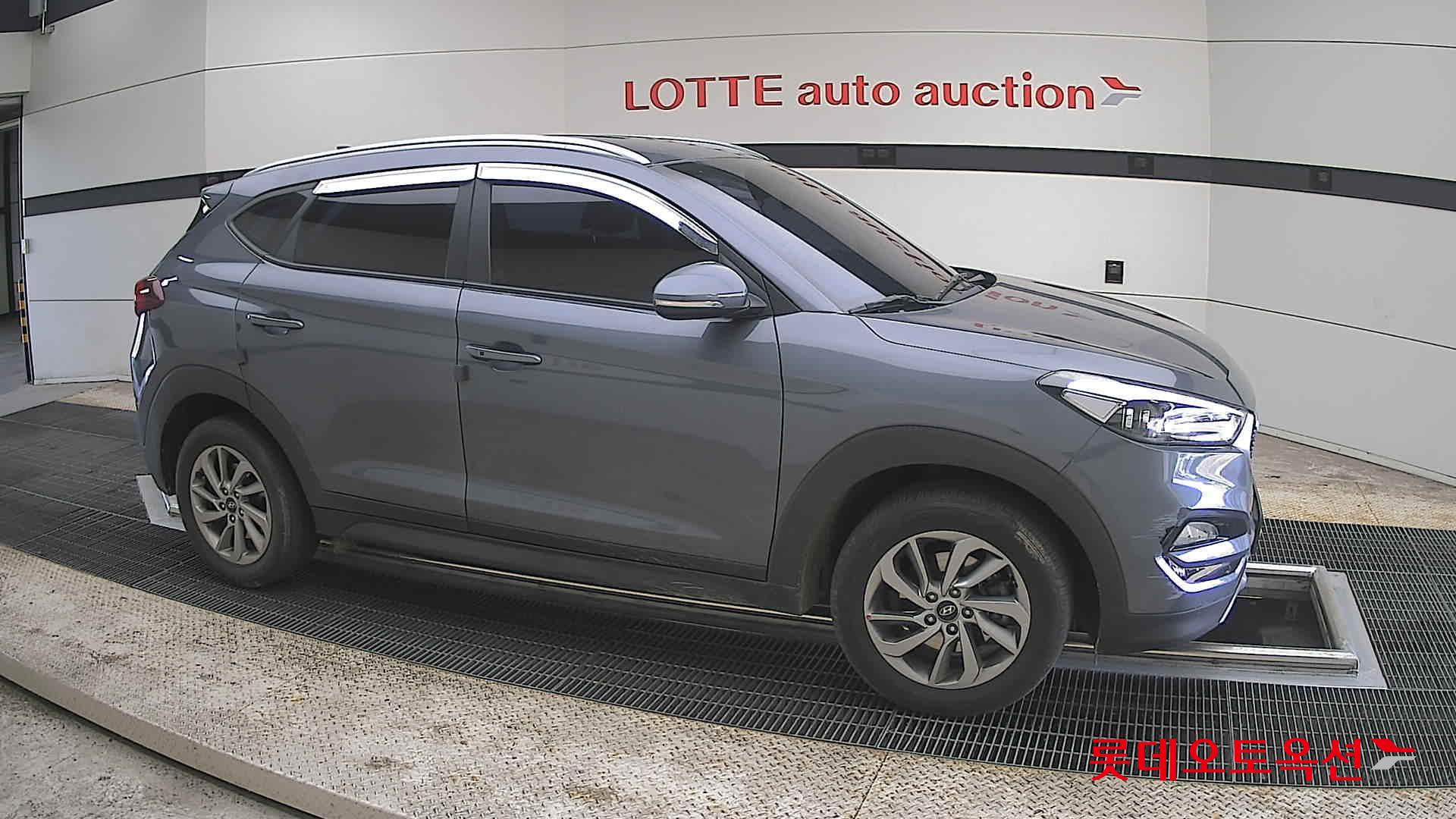 현대자동차 투싼 2017 - 이미지 22