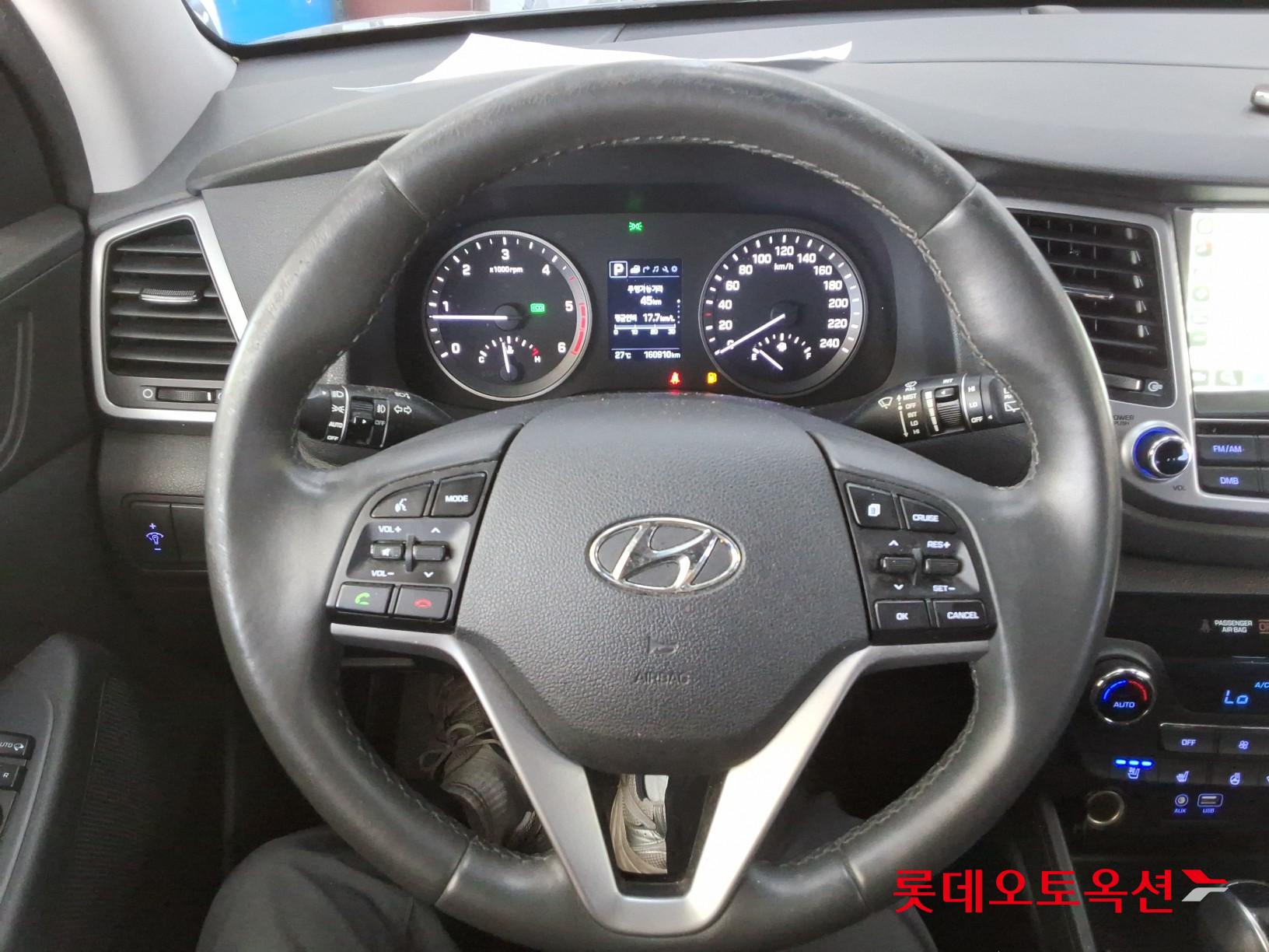 현대자동차 투싼 2017 - 이미지 30