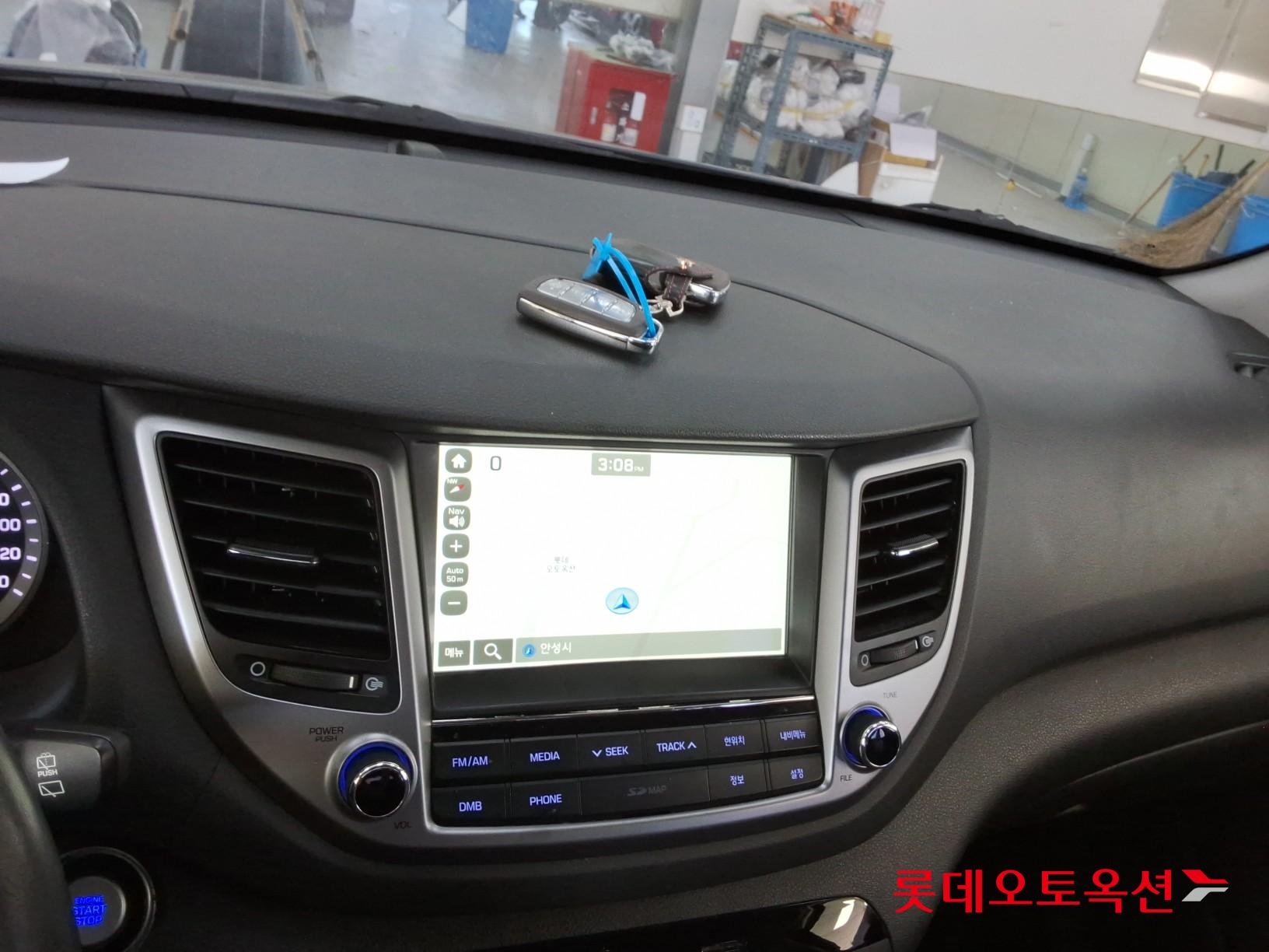 현대자동차 투싼 2017 - 이미지 33