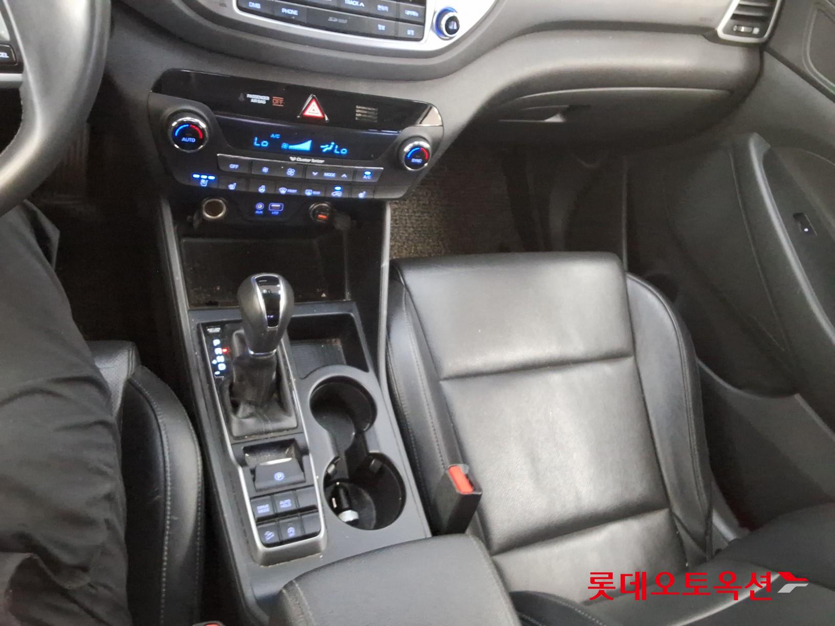 현대자동차 투싼 2017 - 이미지 35