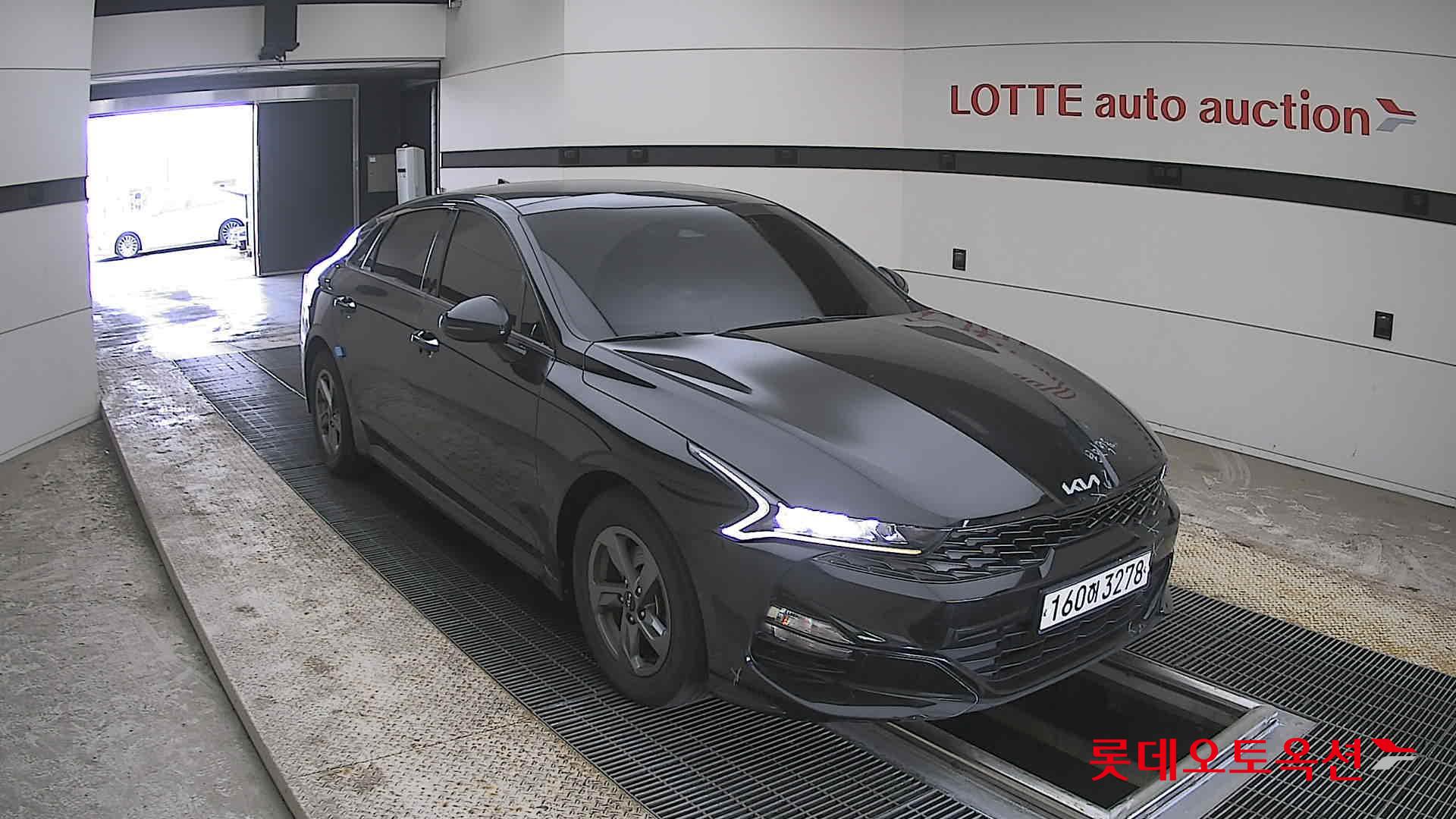 كيا K5 2022 - صورة 6